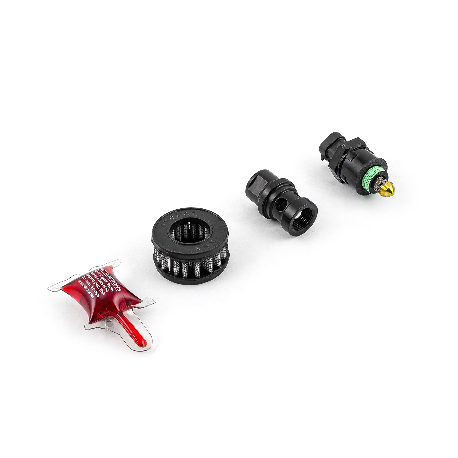 FAST® DXKP-307016 FAST ELECTRONICS 307016 Remote Idle Air Control Valve, Fast