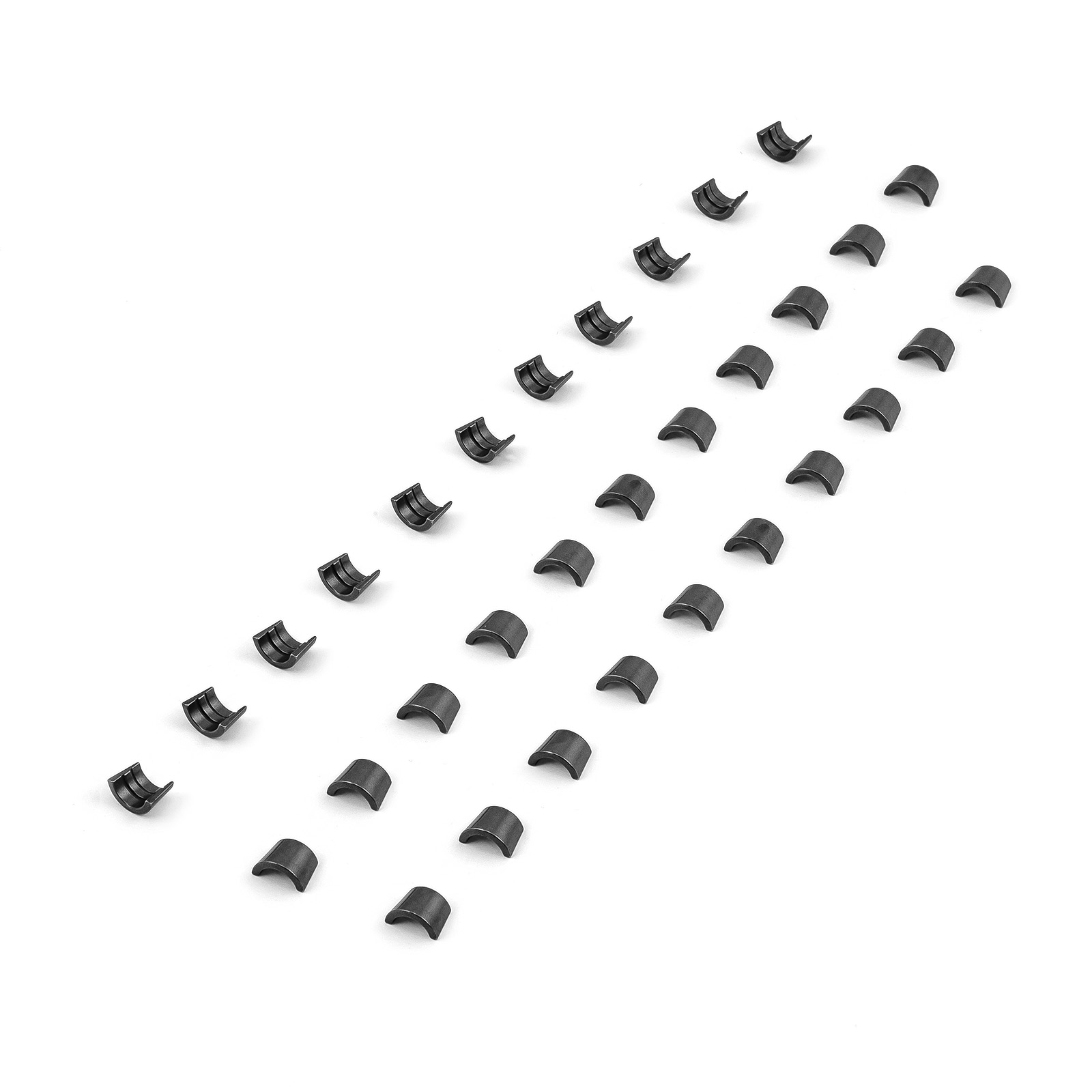 Precision Engine Parts® PEP-059-859-100 PEP 1CB x 8mm x 0.290" Long, Hard- LS Valve Locks (PC3016-PC3019) (32ea)
