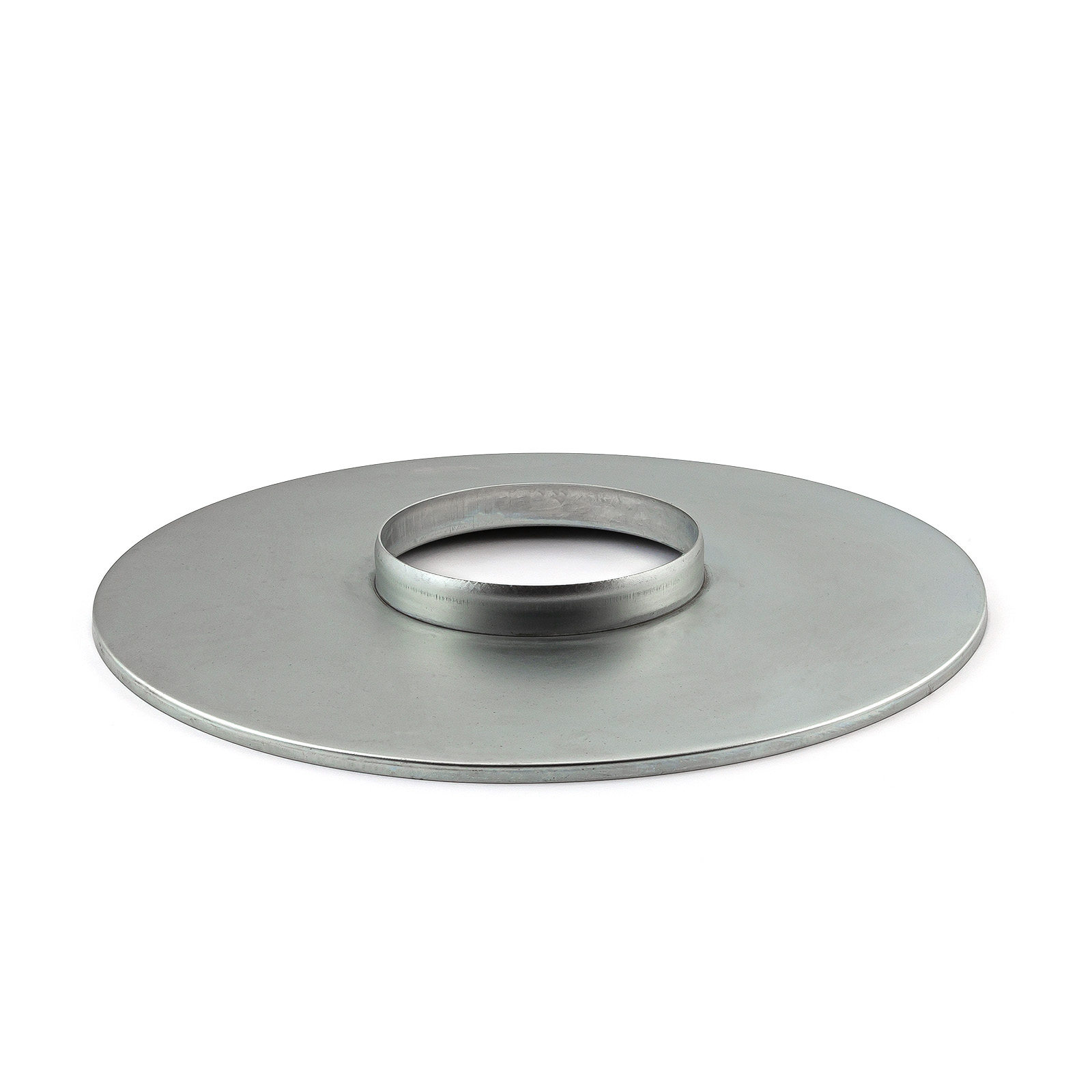 Speedmaster® PCE101.1007 14" Aluminum Flat Air Cleaner Base