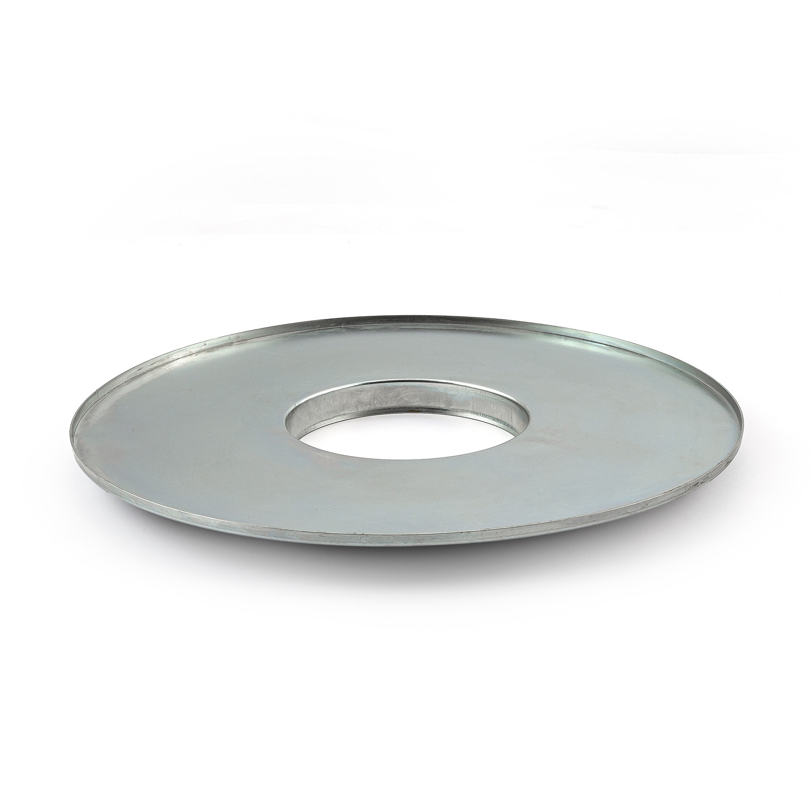 Speedmaster® PCE101.1007 14" Aluminum Flat Air Cleaner Base
