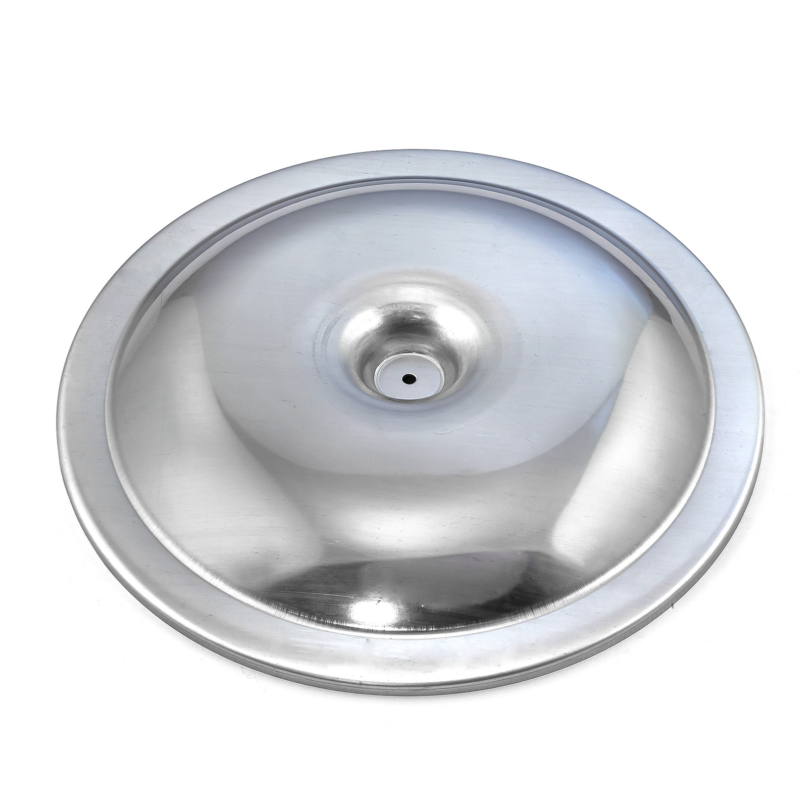 Speedmaster® PCE103.1013 14" Aluminum Round Race Style Air Cleaner Top - Polished