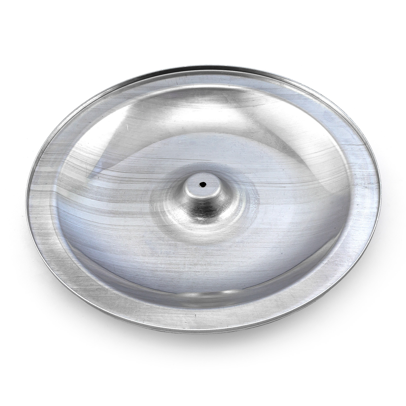 Speedmaster® PCE103.1013 14" Aluminum Round Race Style Air Cleaner Top - Polished