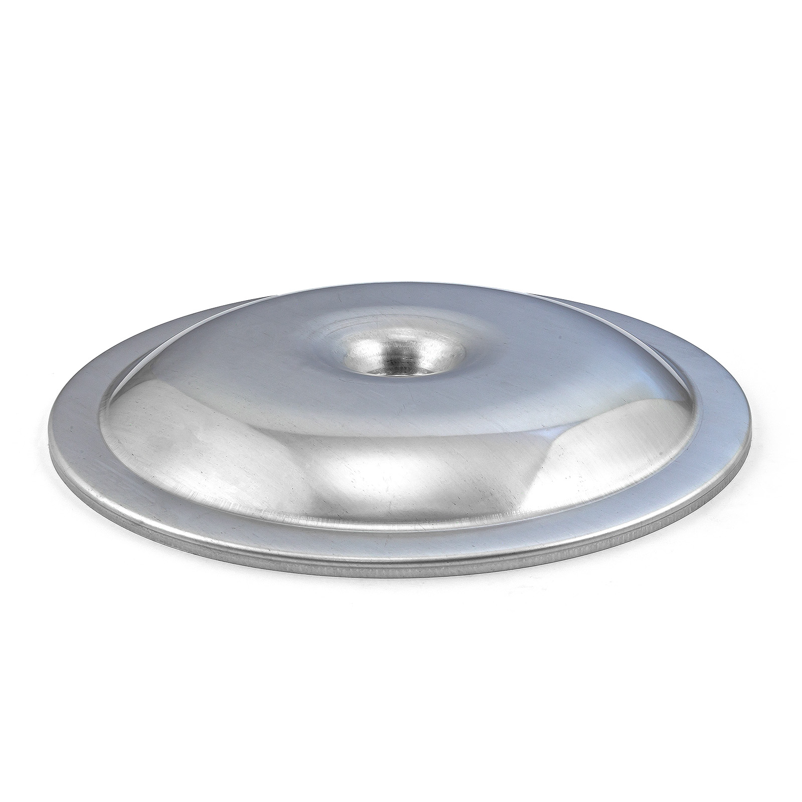 Speedmaster® PCE103.1013 14" Aluminum Round Race Style Air Cleaner Top - Polished