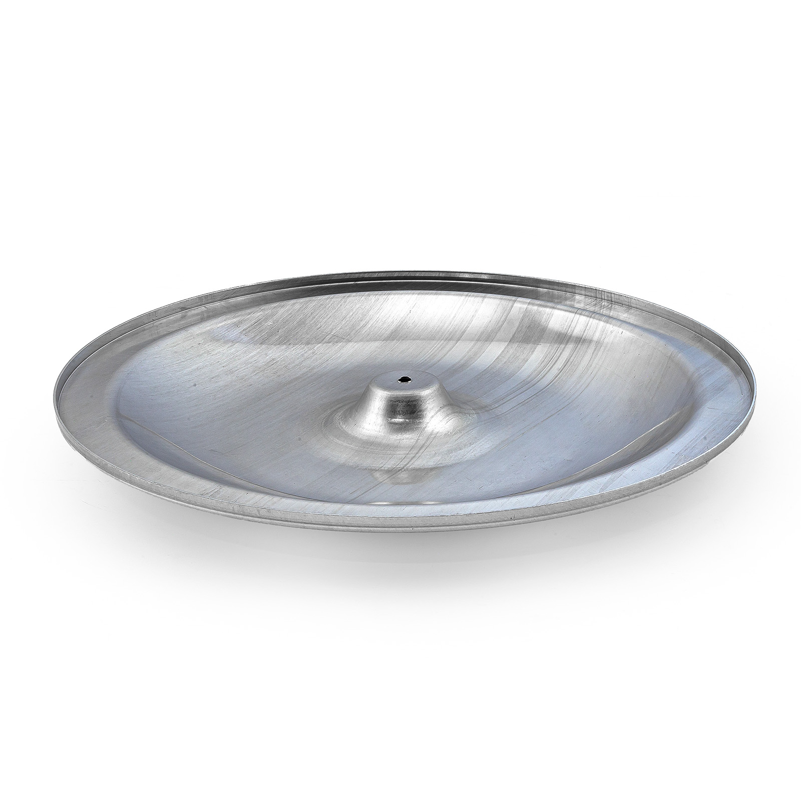 Speedmaster® PCE103.1013 14" Aluminum Round Race Style Air Cleaner Top - Polished