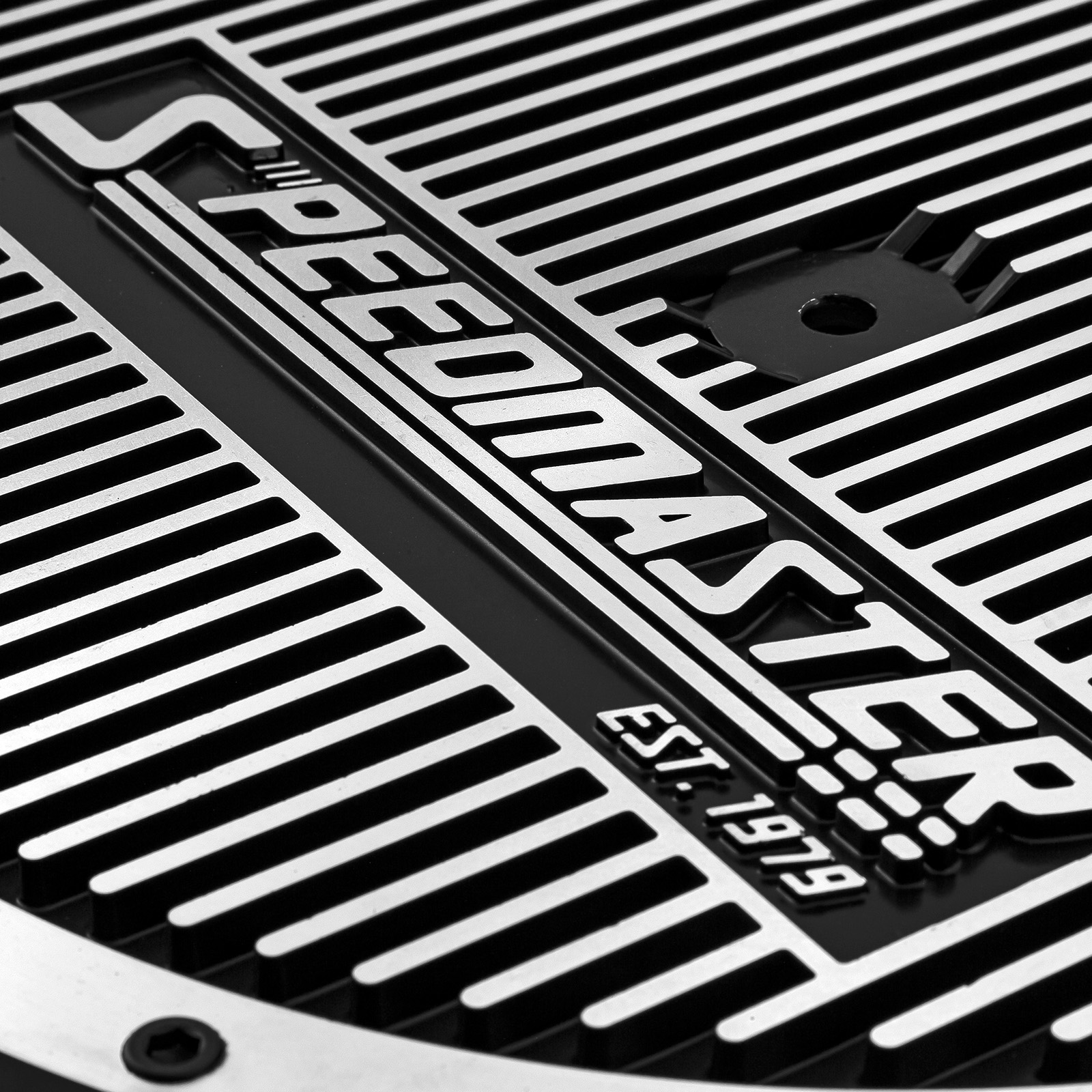 Speedmaster® PCE103.1014 14" Aluminum Version Elite Air Cleaner Top