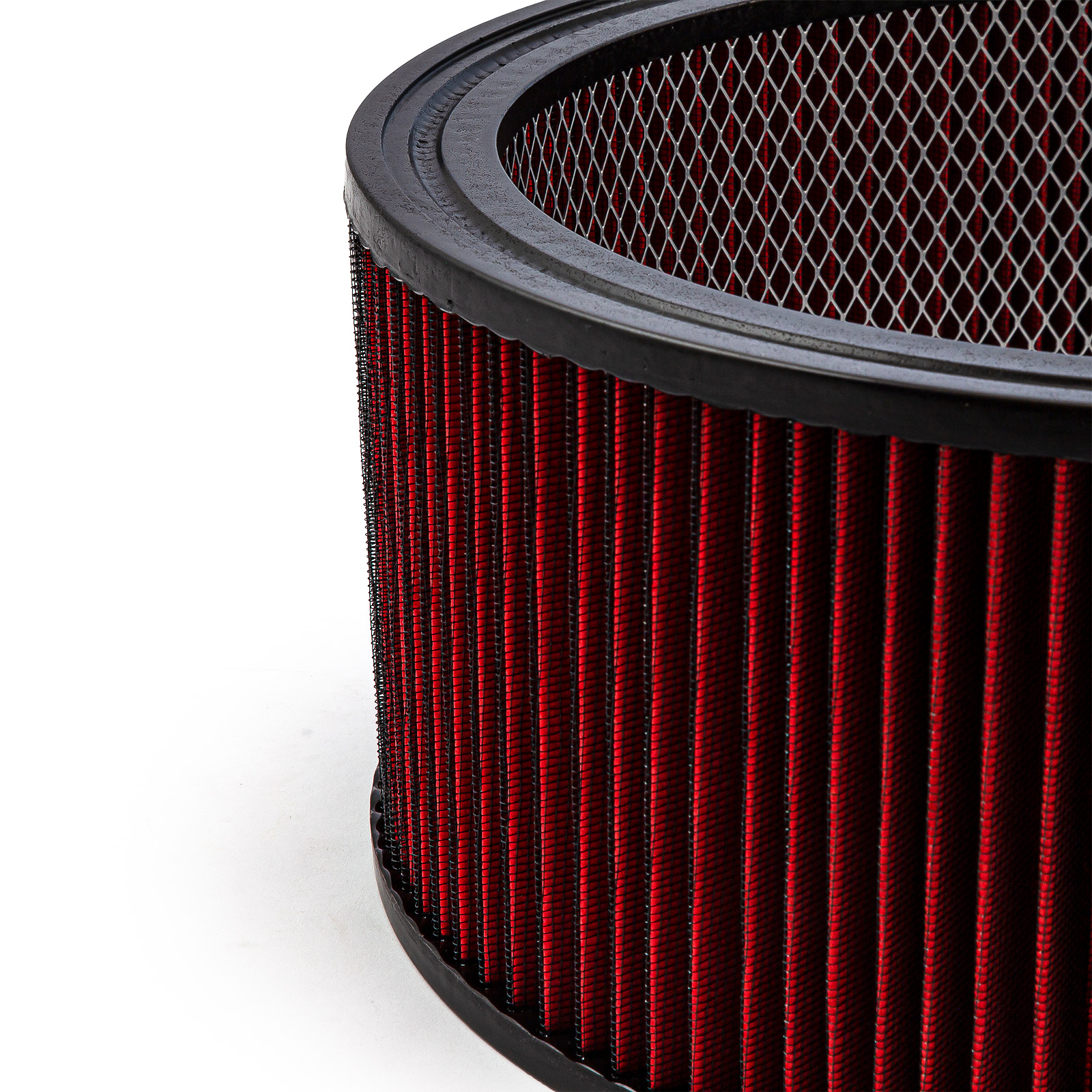 Speedmaster® PCE107.1015 14" x 6" Red Washable Air Filter Element Only