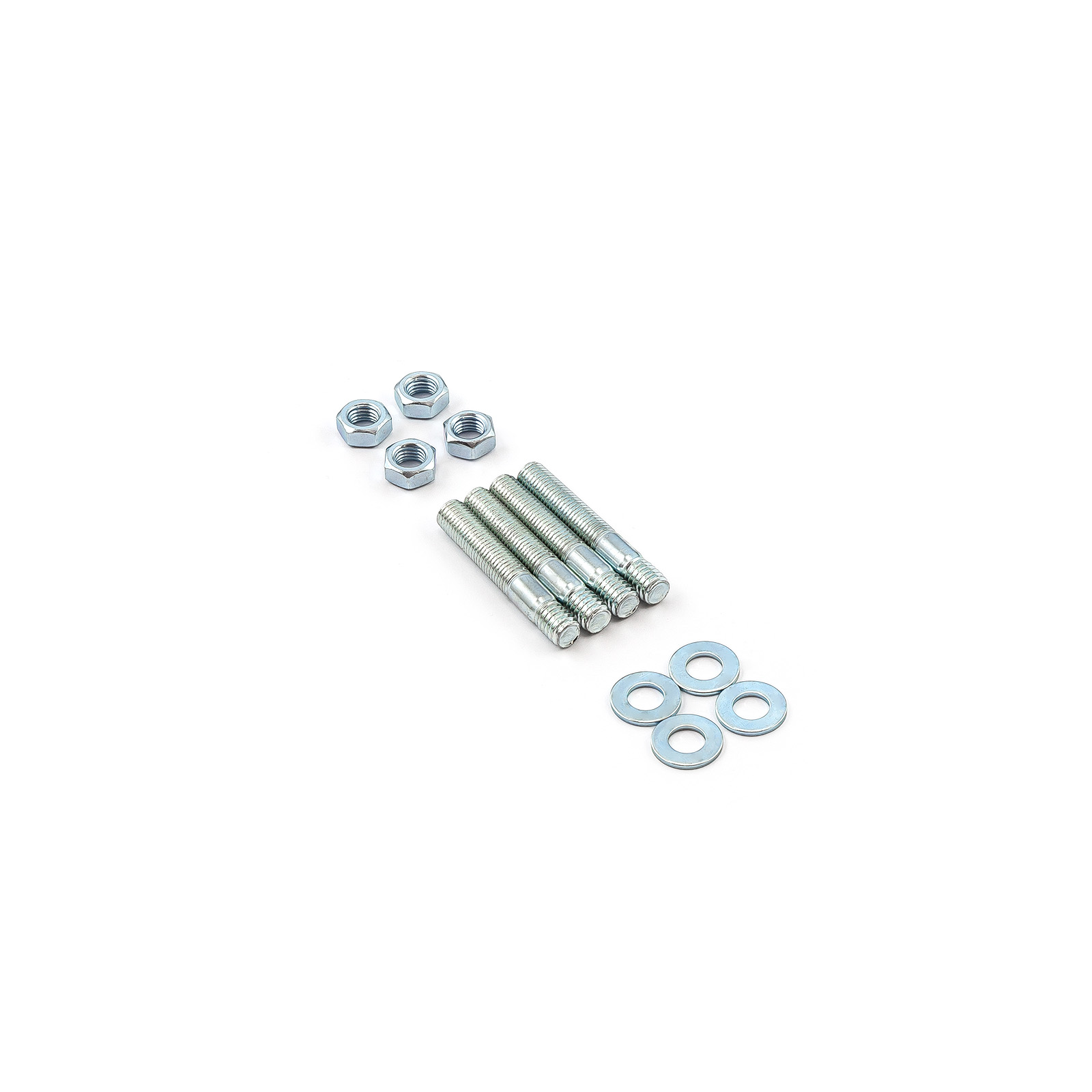 Carburetor Stud Set Kit - 5/16-18/24" x 2.000"