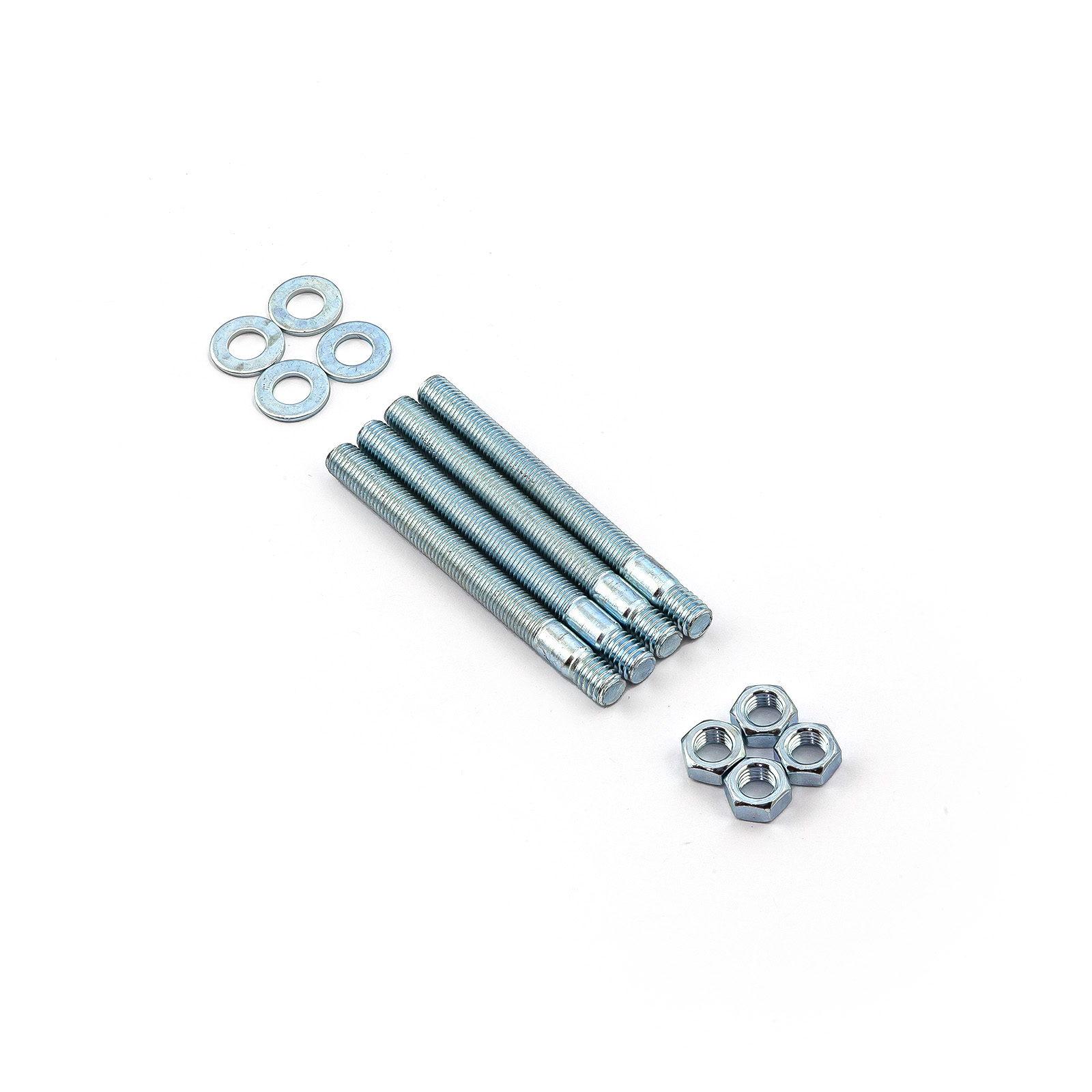 Carburetor Stud Set Kit - 5/16-18/24" x 3.000"