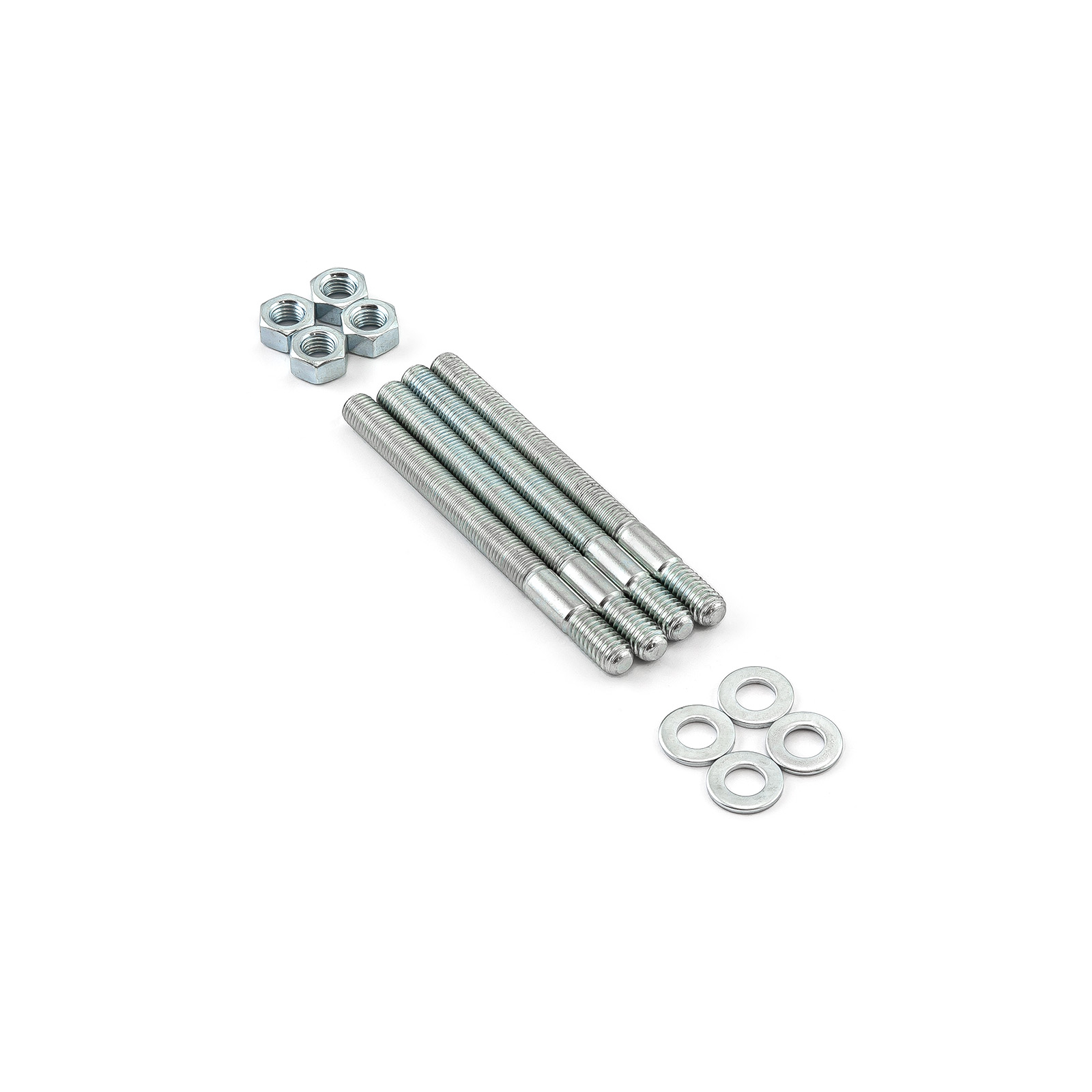 Carburetor Stud Set Kit - 5/16-18/24" x 3.825"