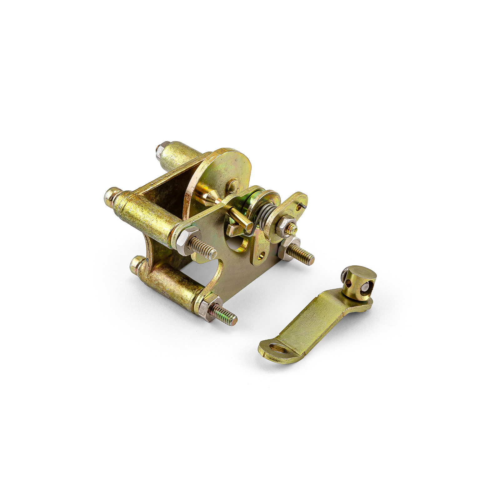 Speedmaster® PCE123.1001 Carburetor Manual Choke Kit 45-225 (Suits Double Pumper Body)