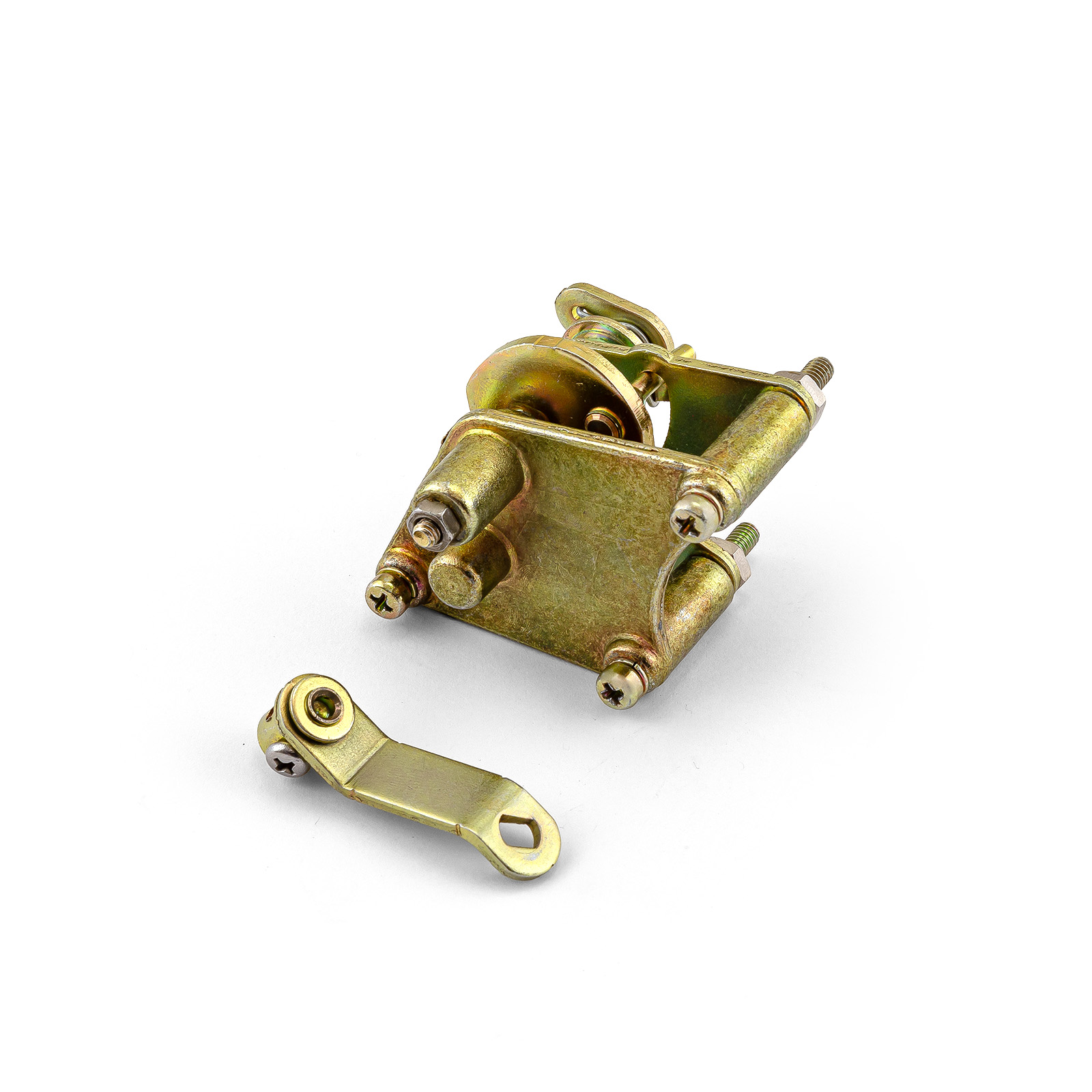 Speedmaster® PCE123.1001 Carburetor Manual Choke Kit 45-225 (Suits Double Pumper Body)