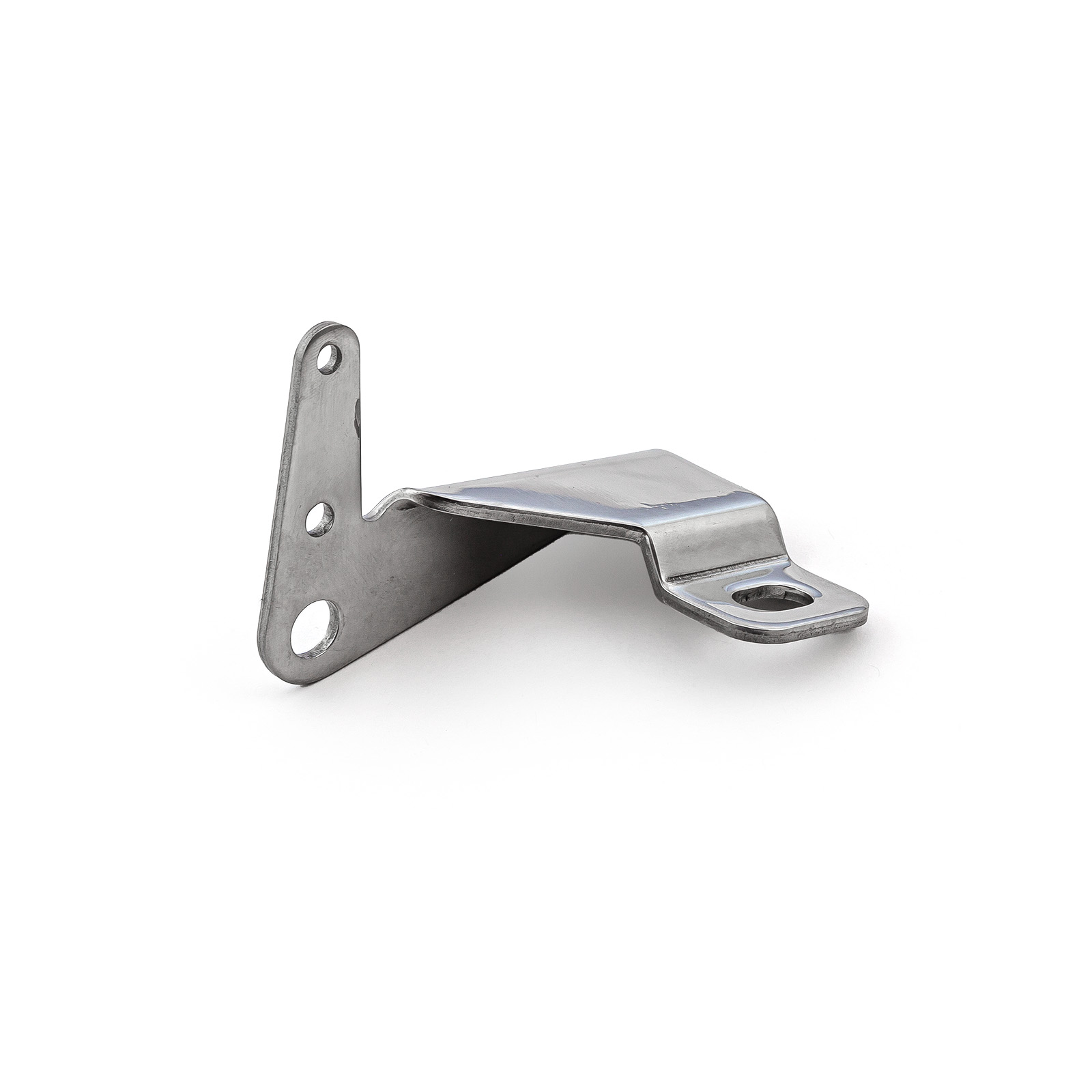 Speedmaster® PCE126.1002 Stainless Throttle Cable Bracket & Spring Kit