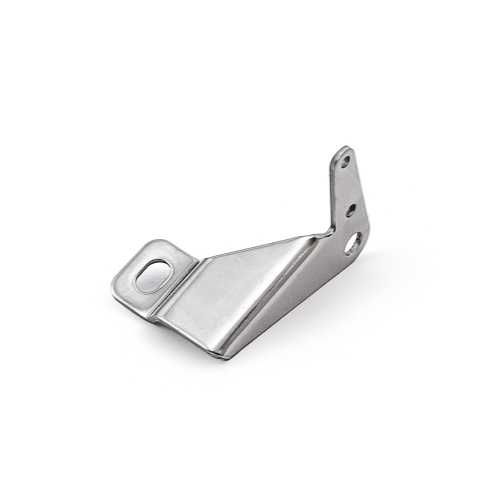 Speedmaster® PCE126.1002 Stainless Throttle Cable Bracket & Spring Kit