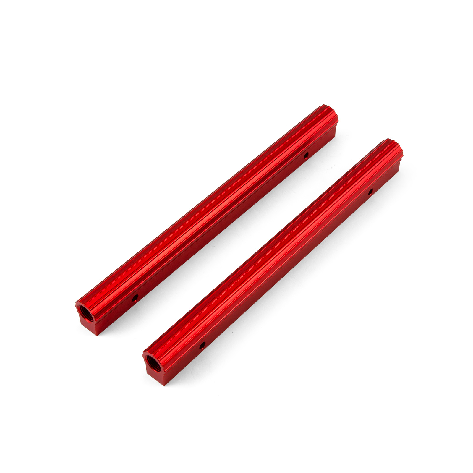 Speedmaster® PCE137.1002 Chevy SBC 350 Billet Aluminum Fuel Injector Rail Kit