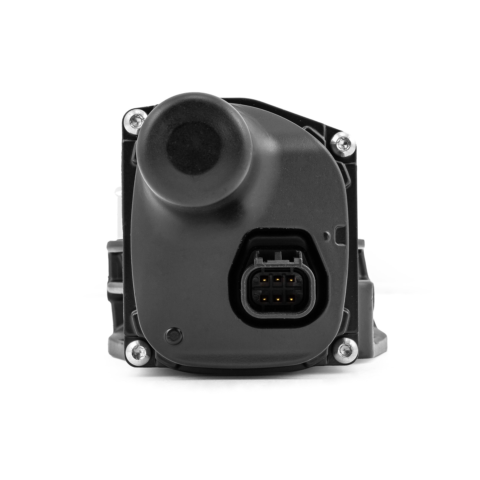 Speedmaster® PCE138.1013 92mm Fly By Wire LS2 4 Bolt High Flow Throttle Body Black