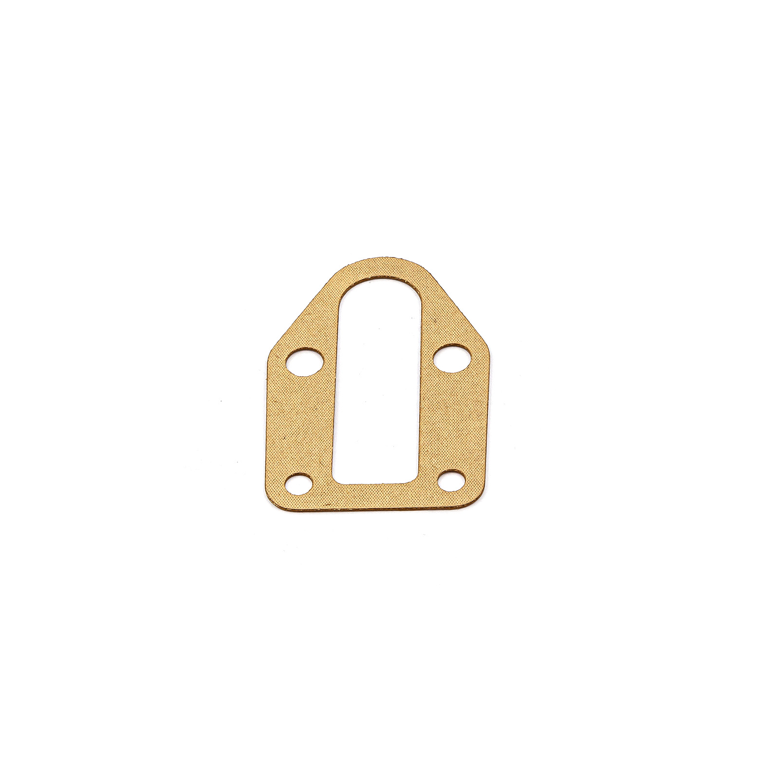 Speedmaster® PCE141.1001 Chevy SBC 283 350 400 Fuel Pump Mounting Plate [Chrome]