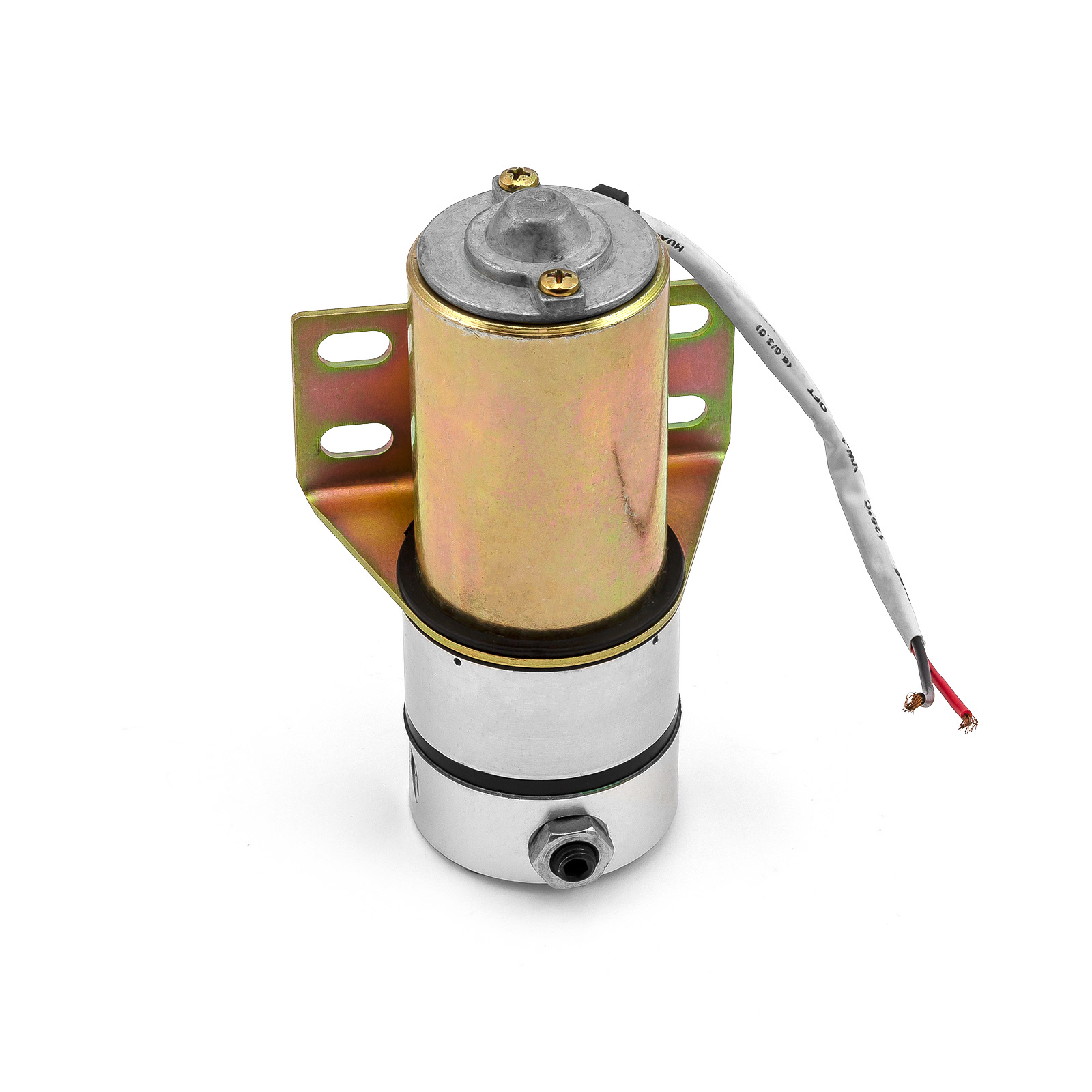 Speedmaster® PCE145.1018 160 Gph @ 7 PSI With Int. Reg Universal Electric Fuel Pump