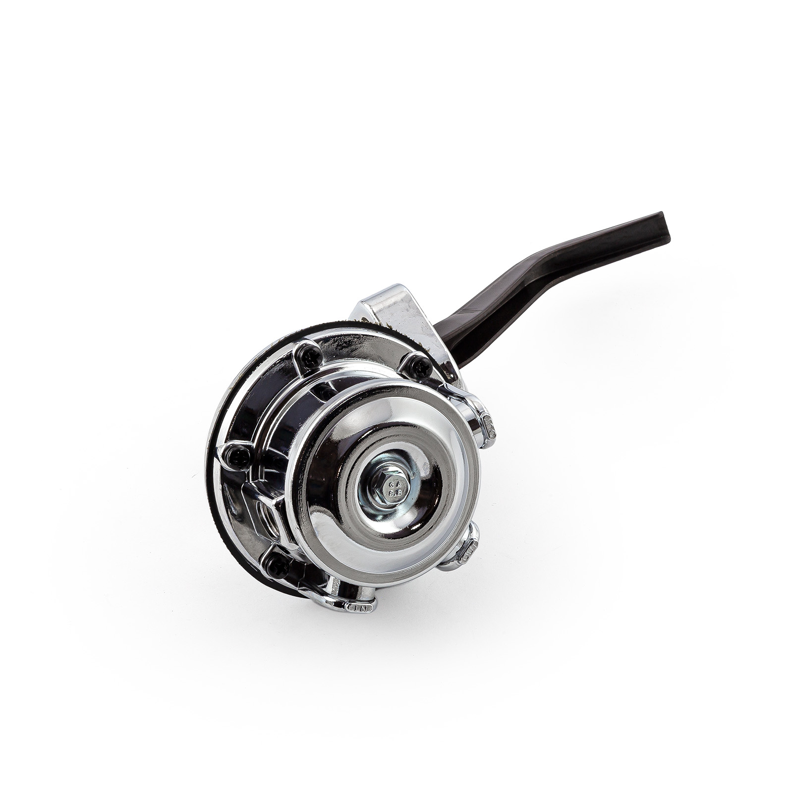 Speedmaster® PCE146.1013 Ford SB 289 302W High Volume Mechanical Fuel Pump Chrome