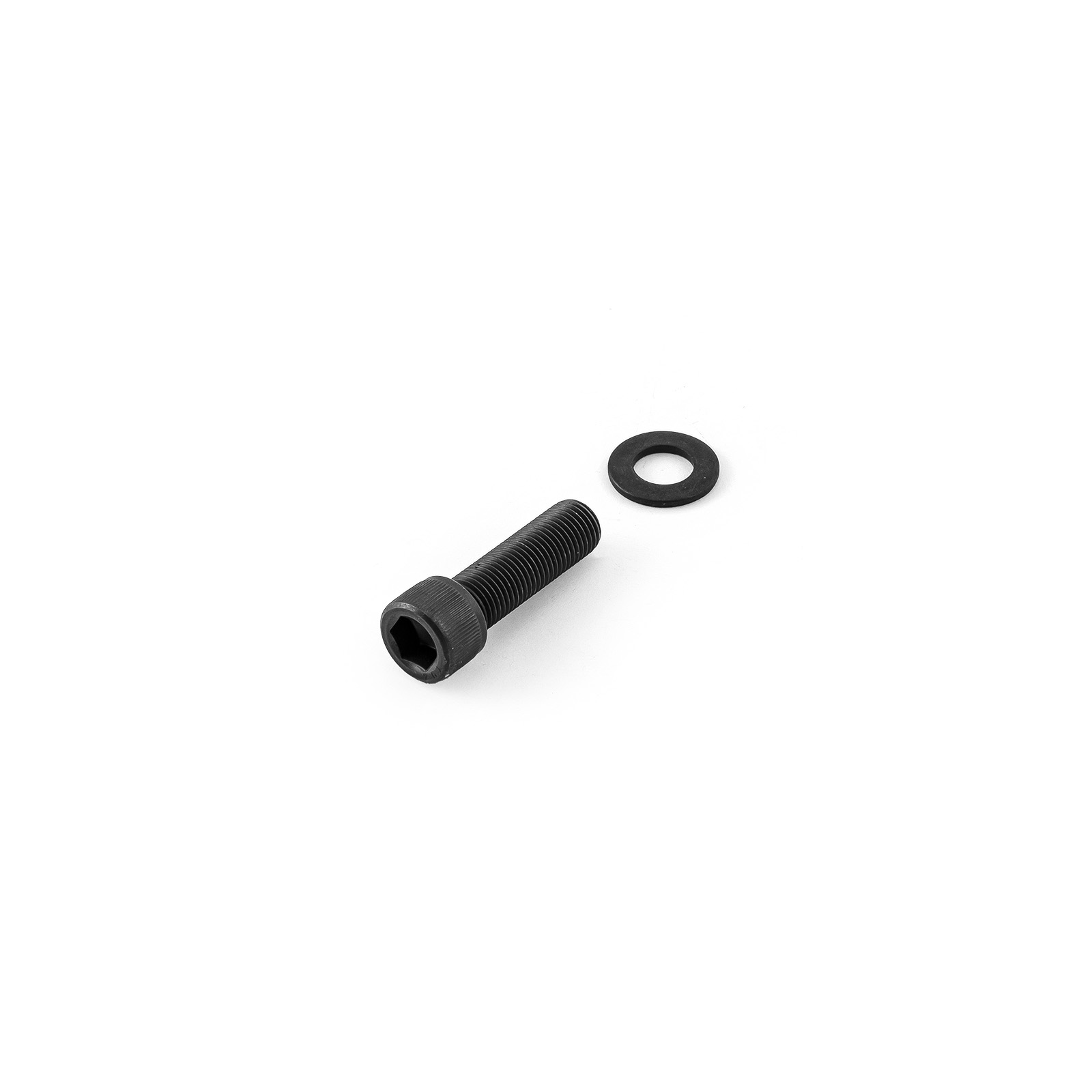 Speedmaster® PCE153.1004 Supercharger Snout Pulley Bolt Kit 1.25" 3/8" Fine Thread (Qty.6)