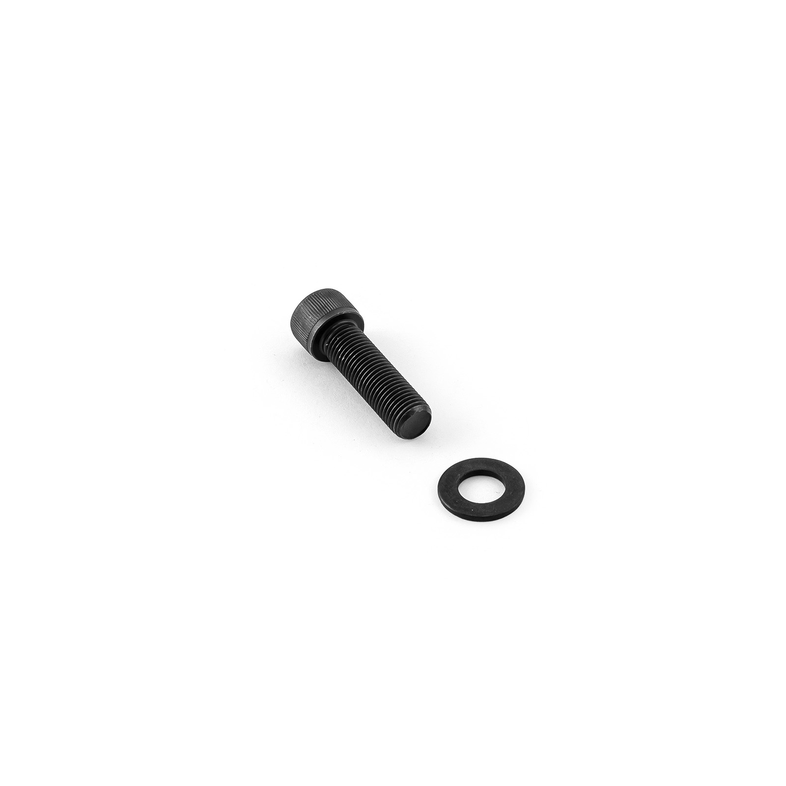 Speedmaster® PCE153.1004 Supercharger Snout Pulley Bolt Kit 1.25" 3/8" Fine Thread (Qty.6)