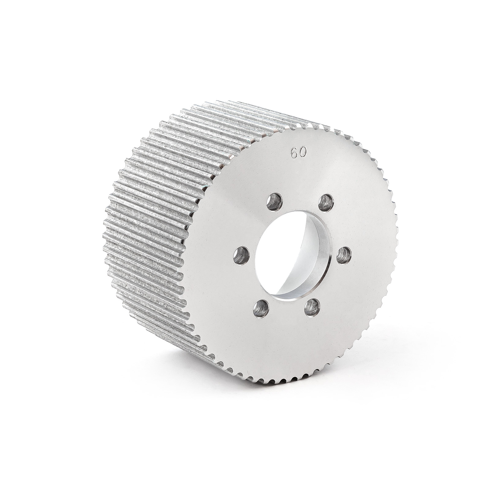 Speedmaster® PCE155.1006 Replacement Blower Supercharger Pulley 8mm 60 tooth