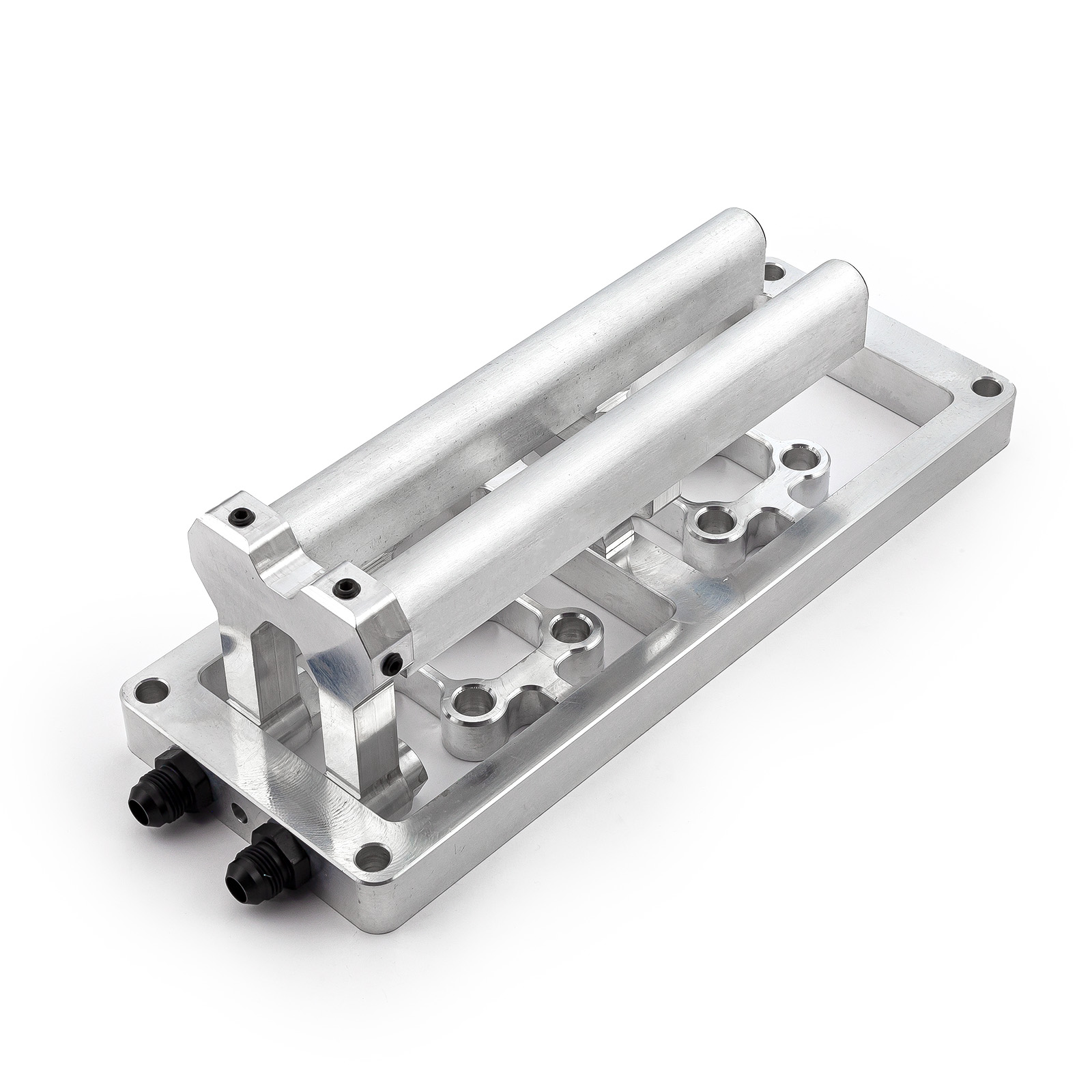 Speedmaster® PCE156.1003 Supercharger Efi Hat Injector Holder / Spacer Plate