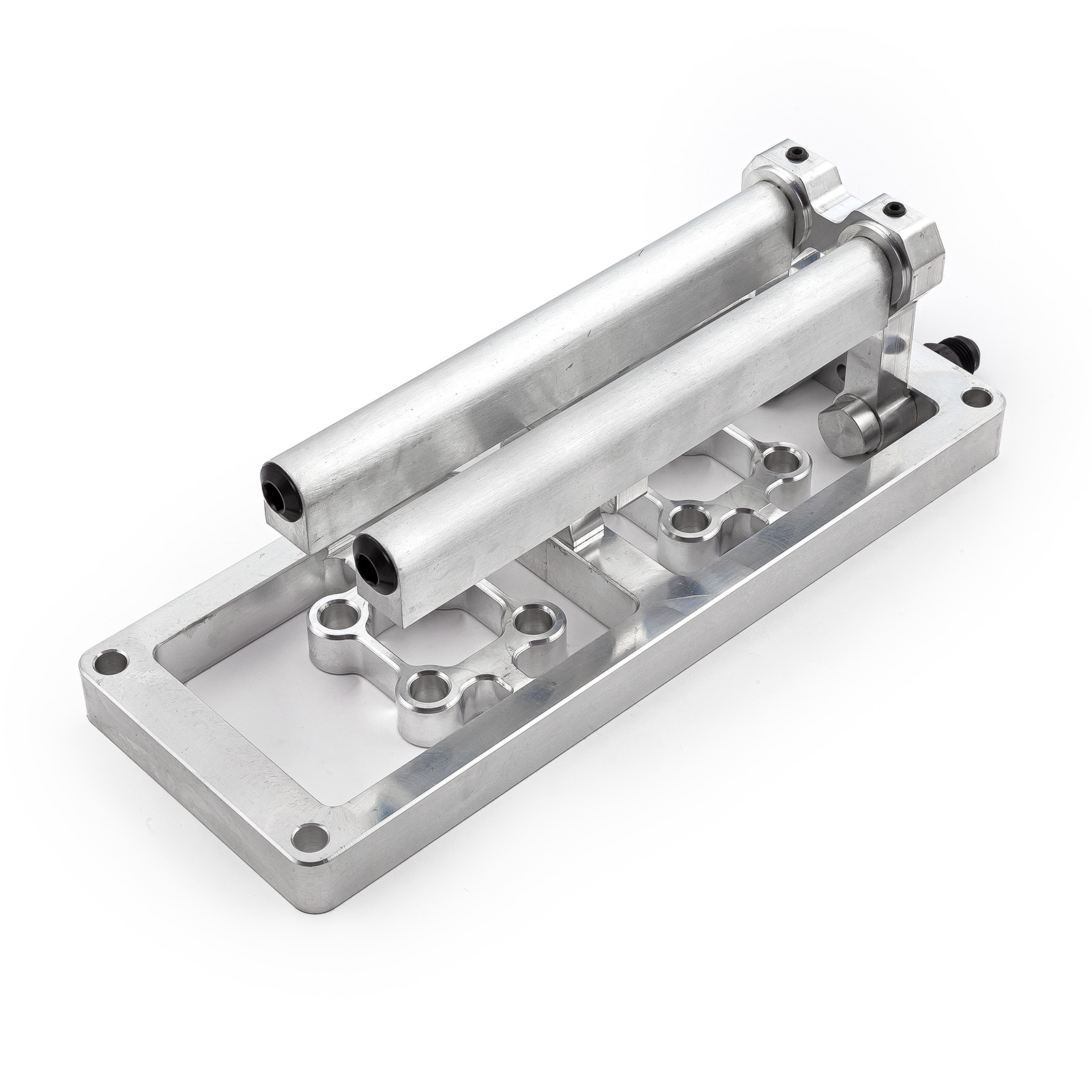 Speedmaster® PCE156.1003 Supercharger Efi Hat Injector Holder / Spacer Plate