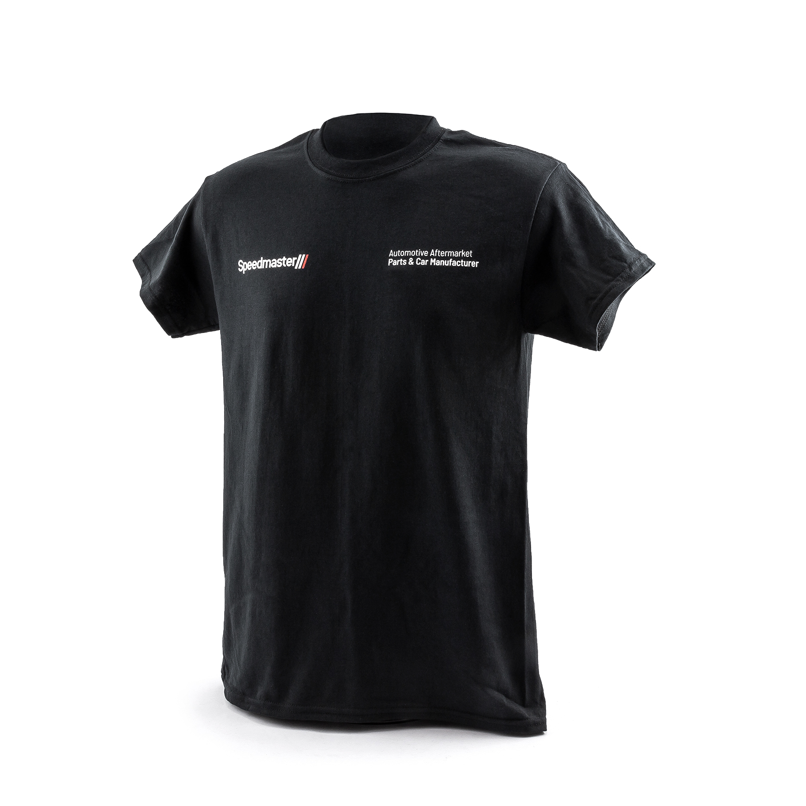 Speedmaster® PCE160.1036 Speedmaster Team Black Cotton T-Shirt