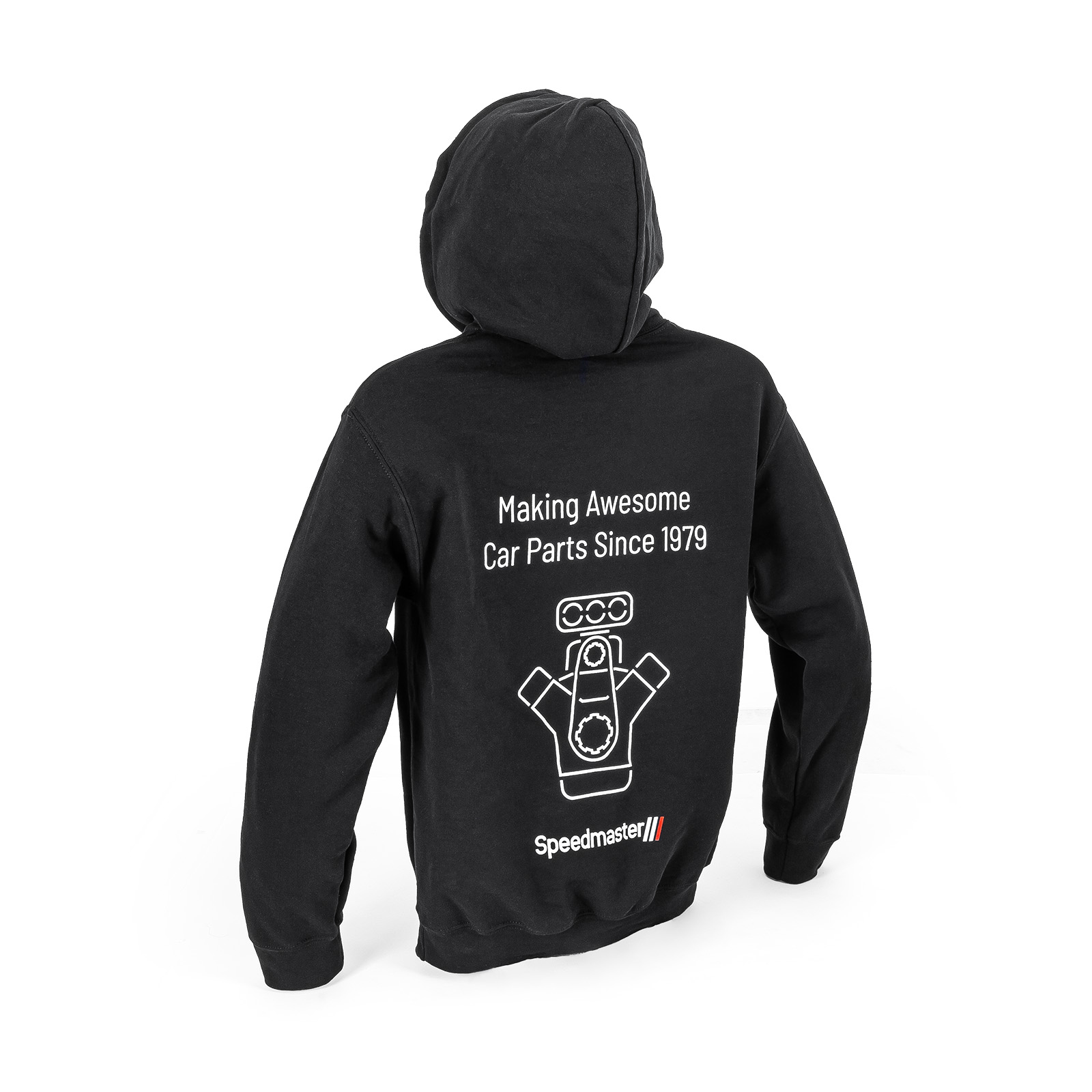Speedmaster® PCE160.1043 Speedmaster Supercharged Engine Hoodie