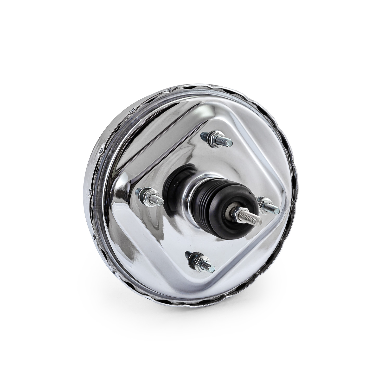 Speedmaster® PCE165.1012 9" Universal Single Diaphragm Brake Booster Chrome