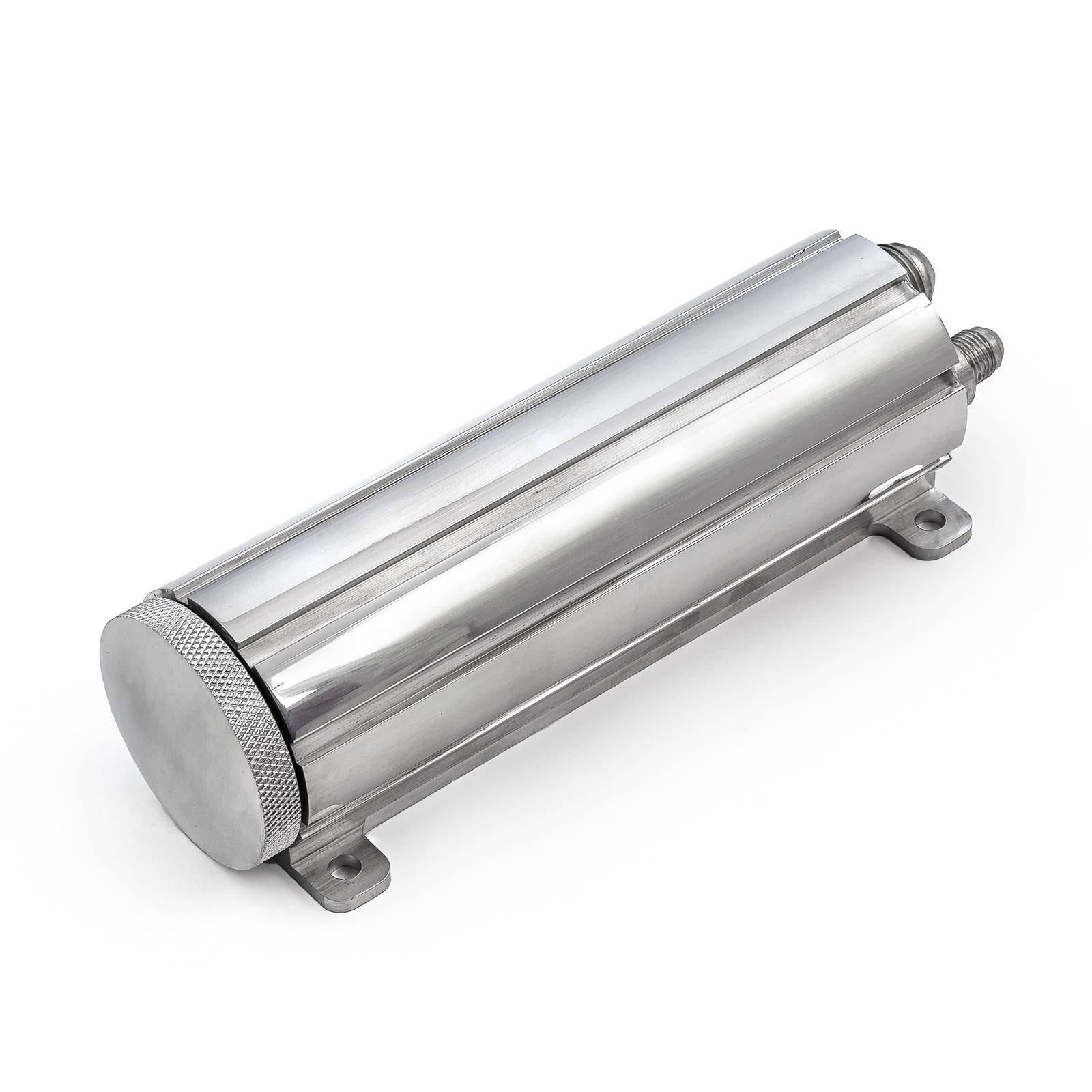 Speedmaster® PCE173.1003 Billet Aluminum 8.5 x 2.5 Power Steering Reservoir