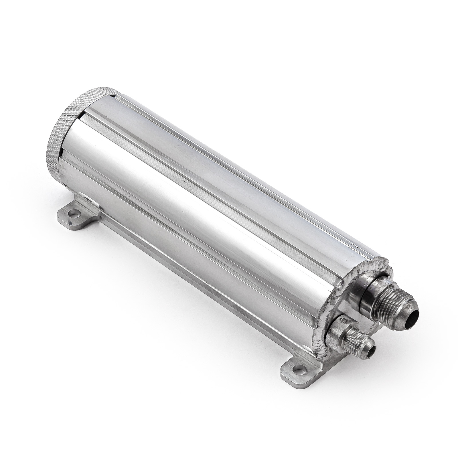Speedmaster® PCE173.1003 Billet Aluminum 8.5 x 2.5 Power Steering Reservoir