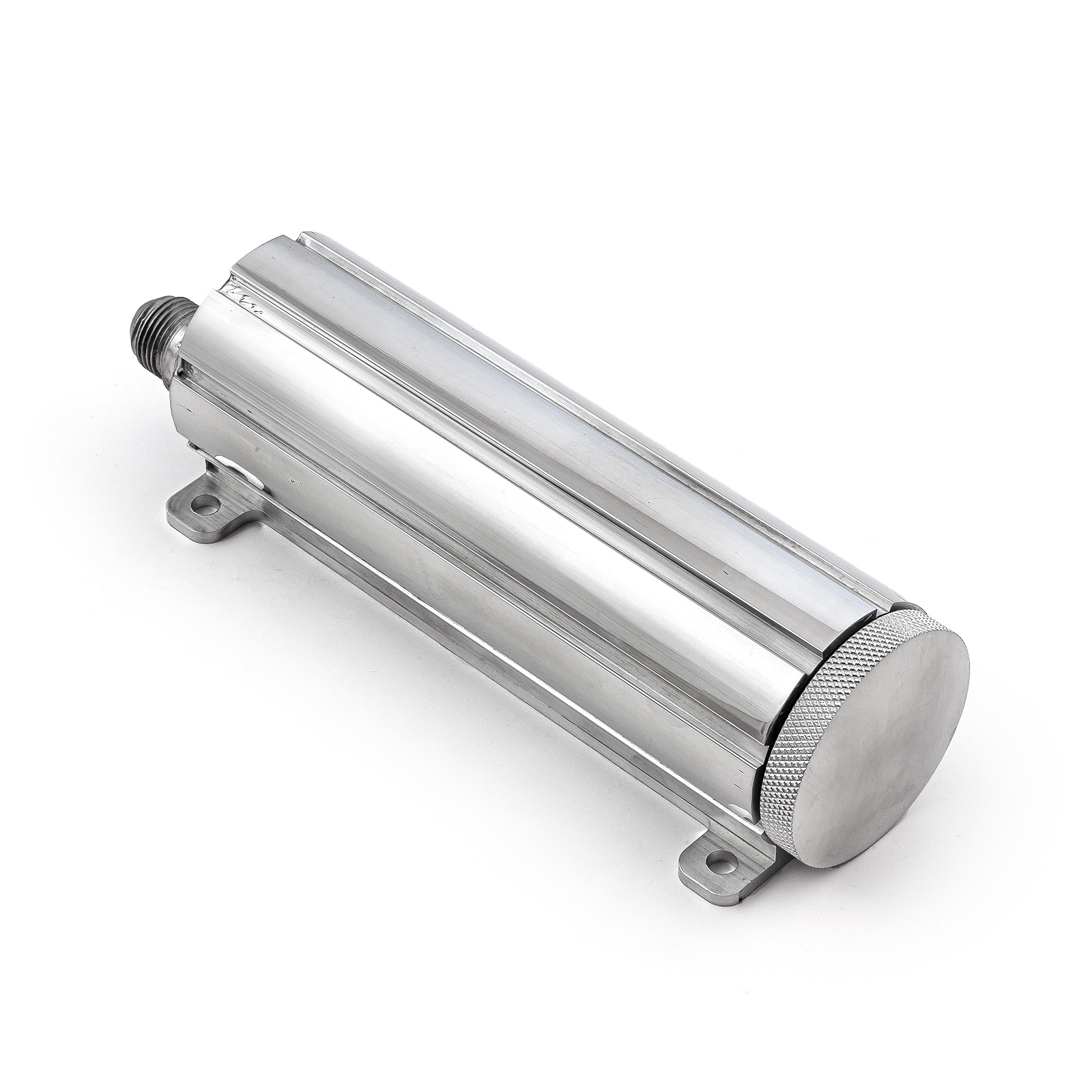 Speedmaster® PCE173.1003 Billet Aluminum 8.5 x 2.5 Power Steering Reservoir