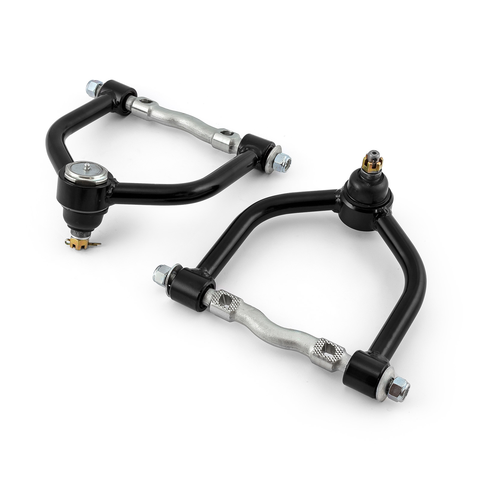 Speedmaster® PCE179.1008 Ford Mustang II 2 1974-78 Tubular Lower And Upper Control Arm Set (Coil Spring)