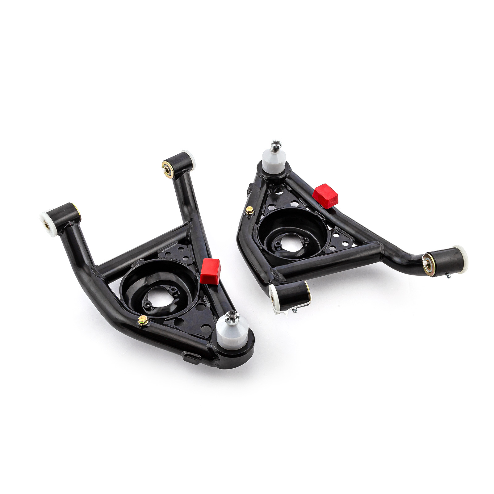 Speedmaster® PCE179.1011 Camaro 1967-69 Nova 1967-74 SS X Body Tubular Front Control A Arms Upper & Lower