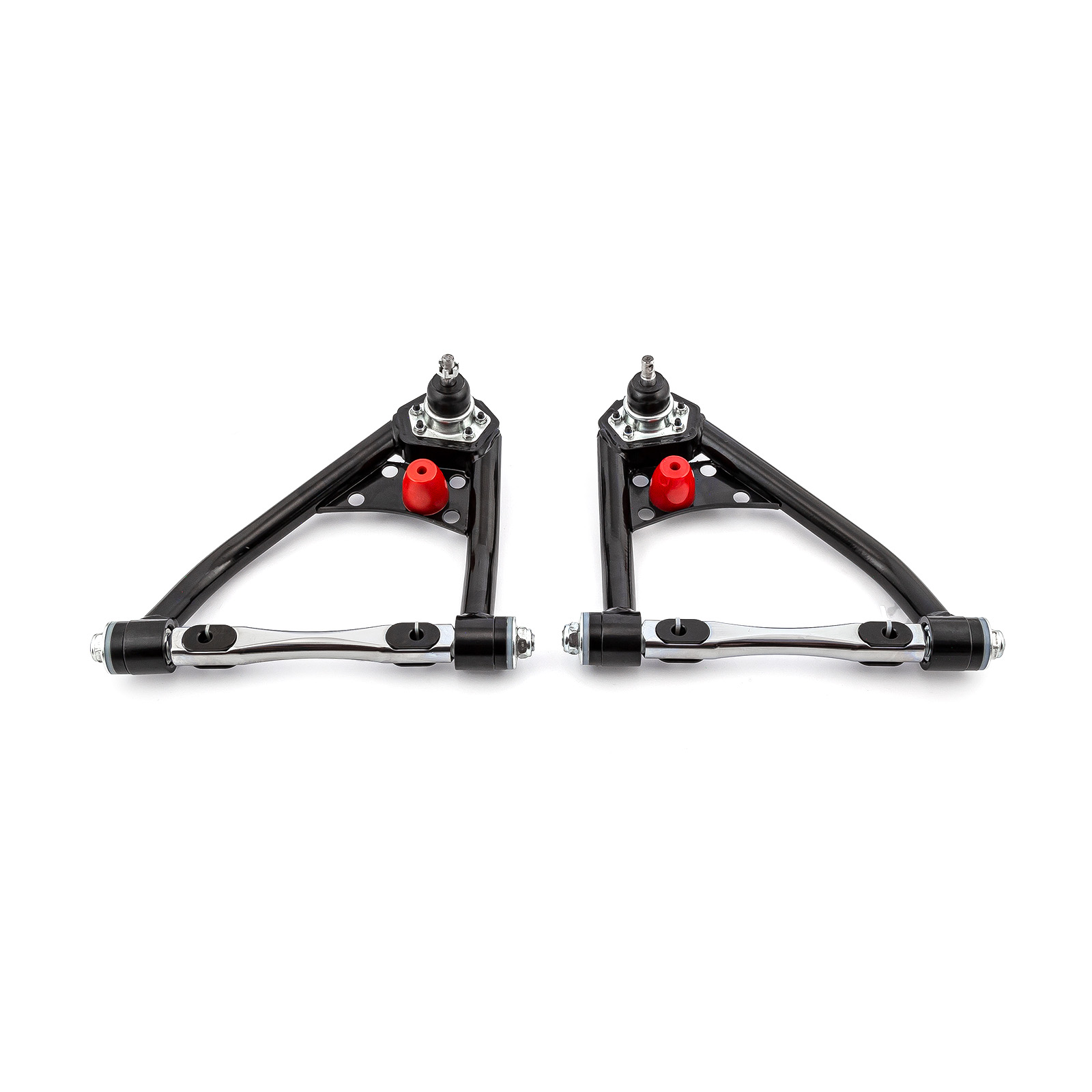 Speedmaster® PCE179.1011 Camaro 1967-69 Nova 1967-74 SS X Body Tubular Front Control A Arms Upper & Lower