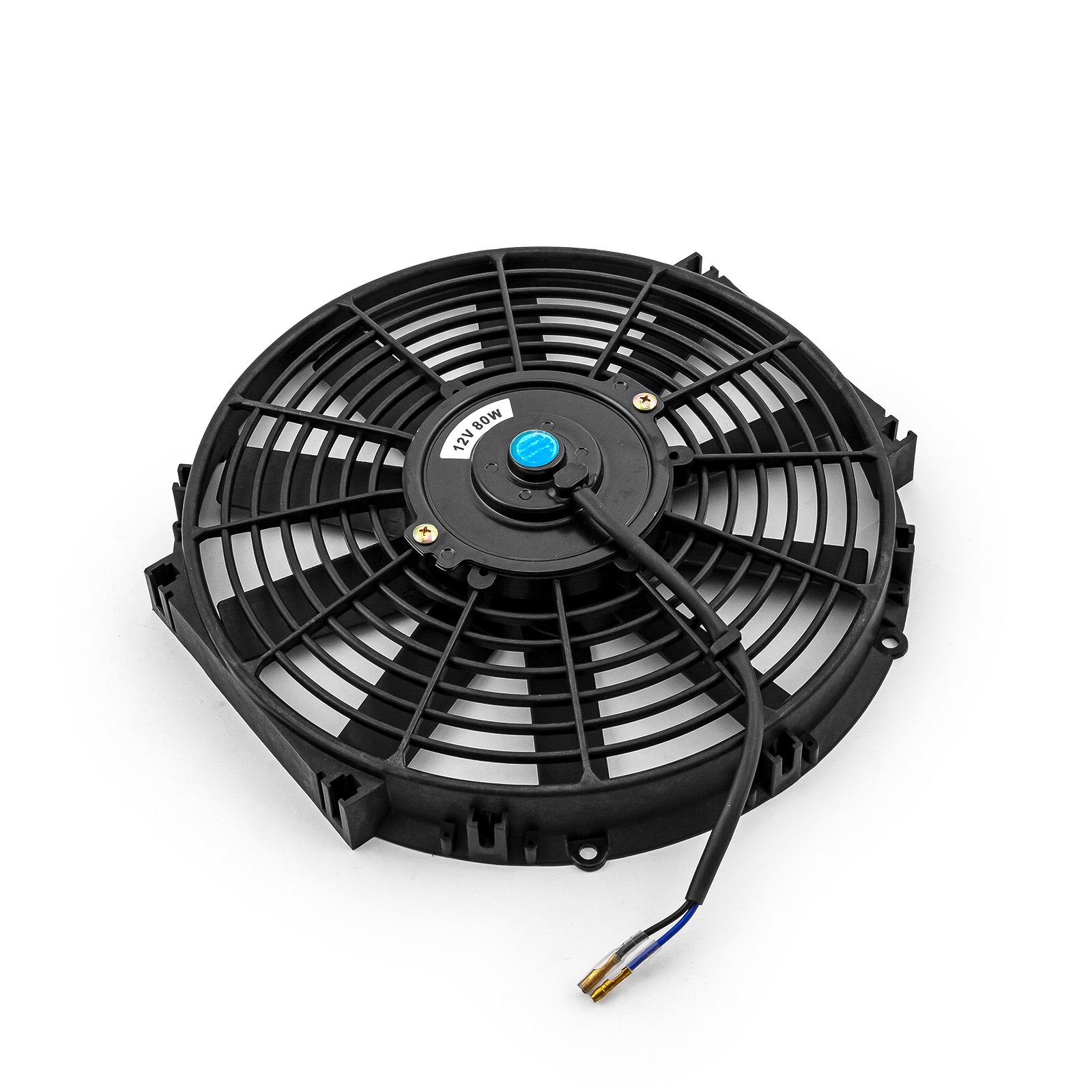 Speedmaster® PCE185.1005 12" Reversable 12V Radiator Electric Thermo Fan