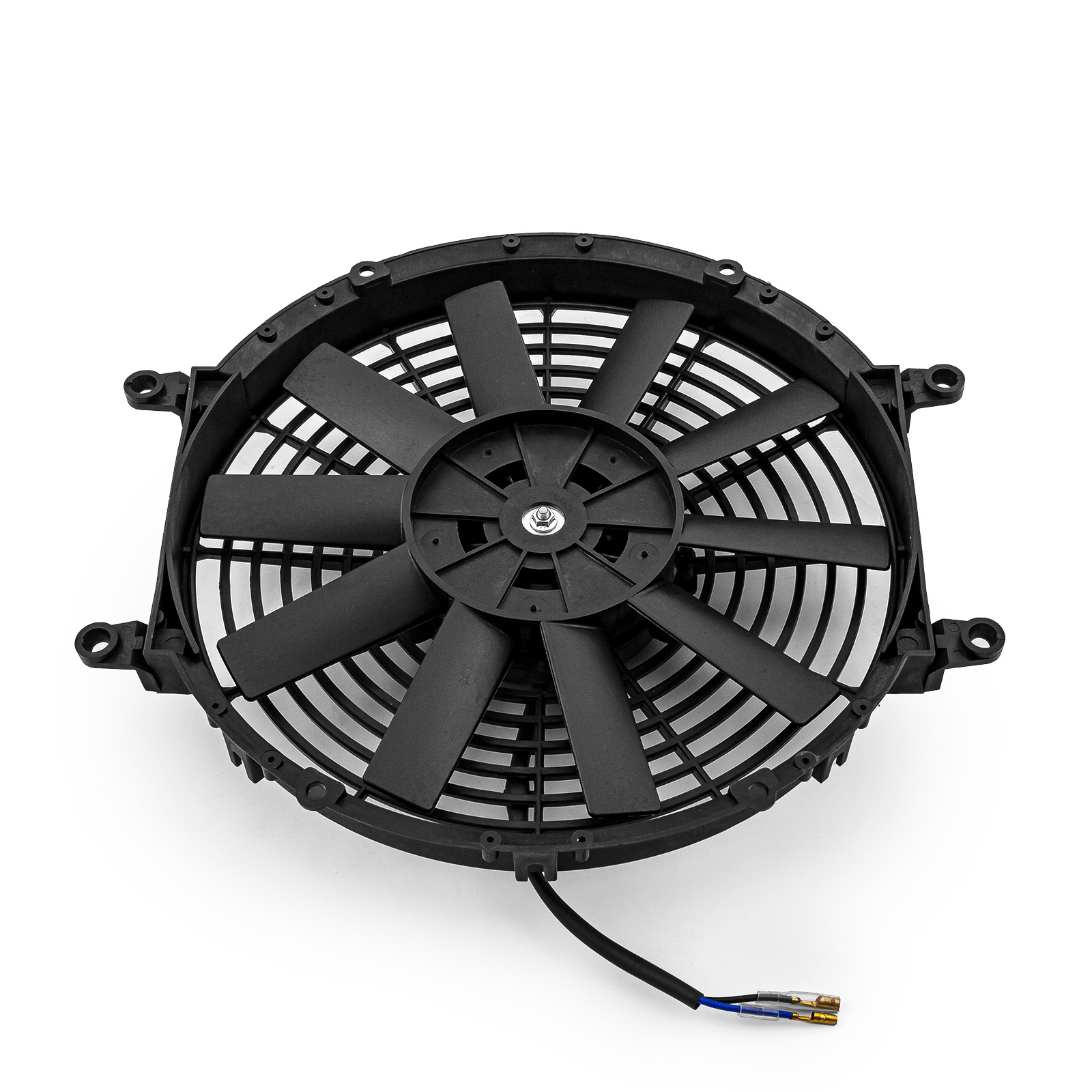 Speedmaster® PCE185.1005 12" Reversable 12V Radiator Electric Thermo Fan