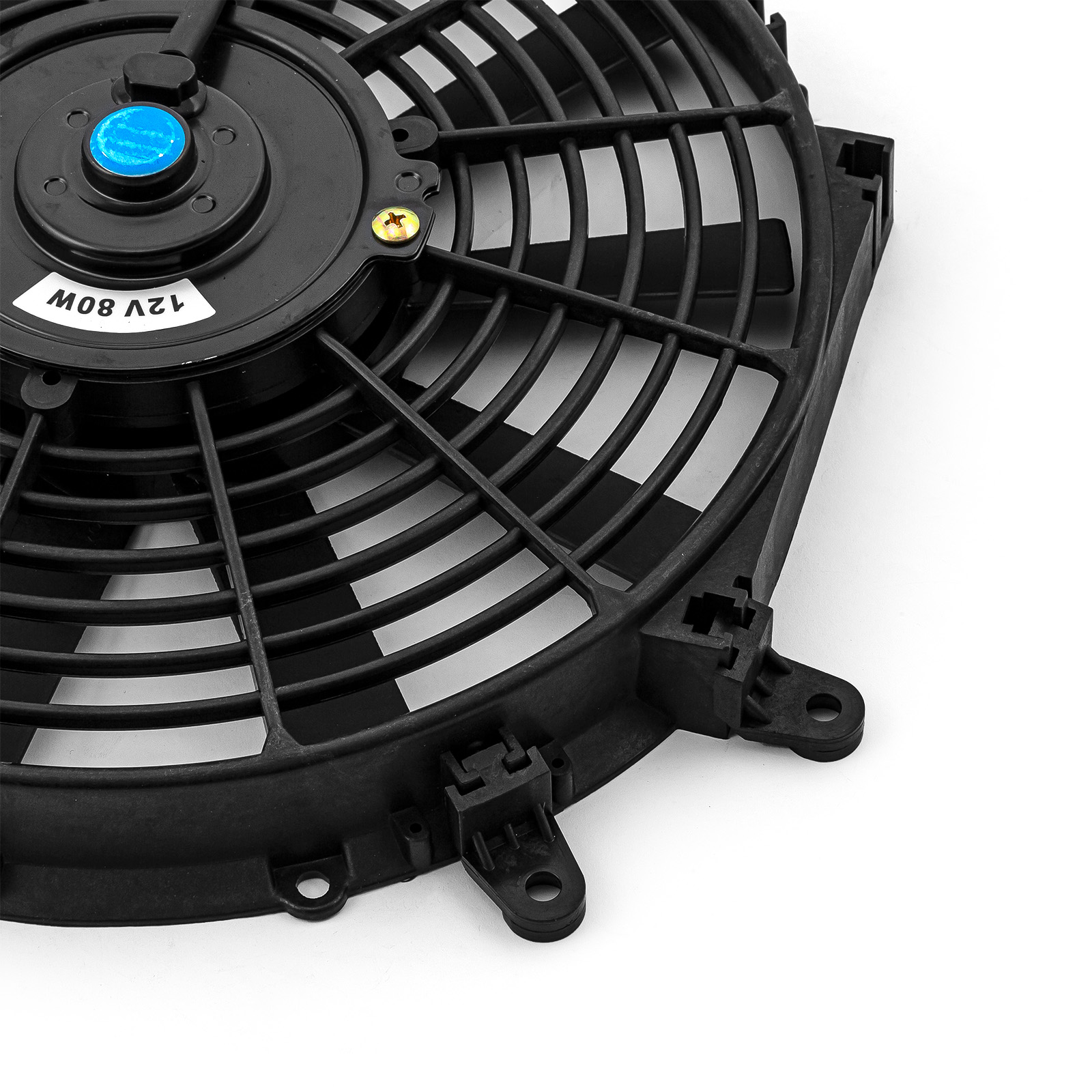 Speedmaster® PCE185.1005 12" Reversable 12V Radiator Electric Thermo Fan