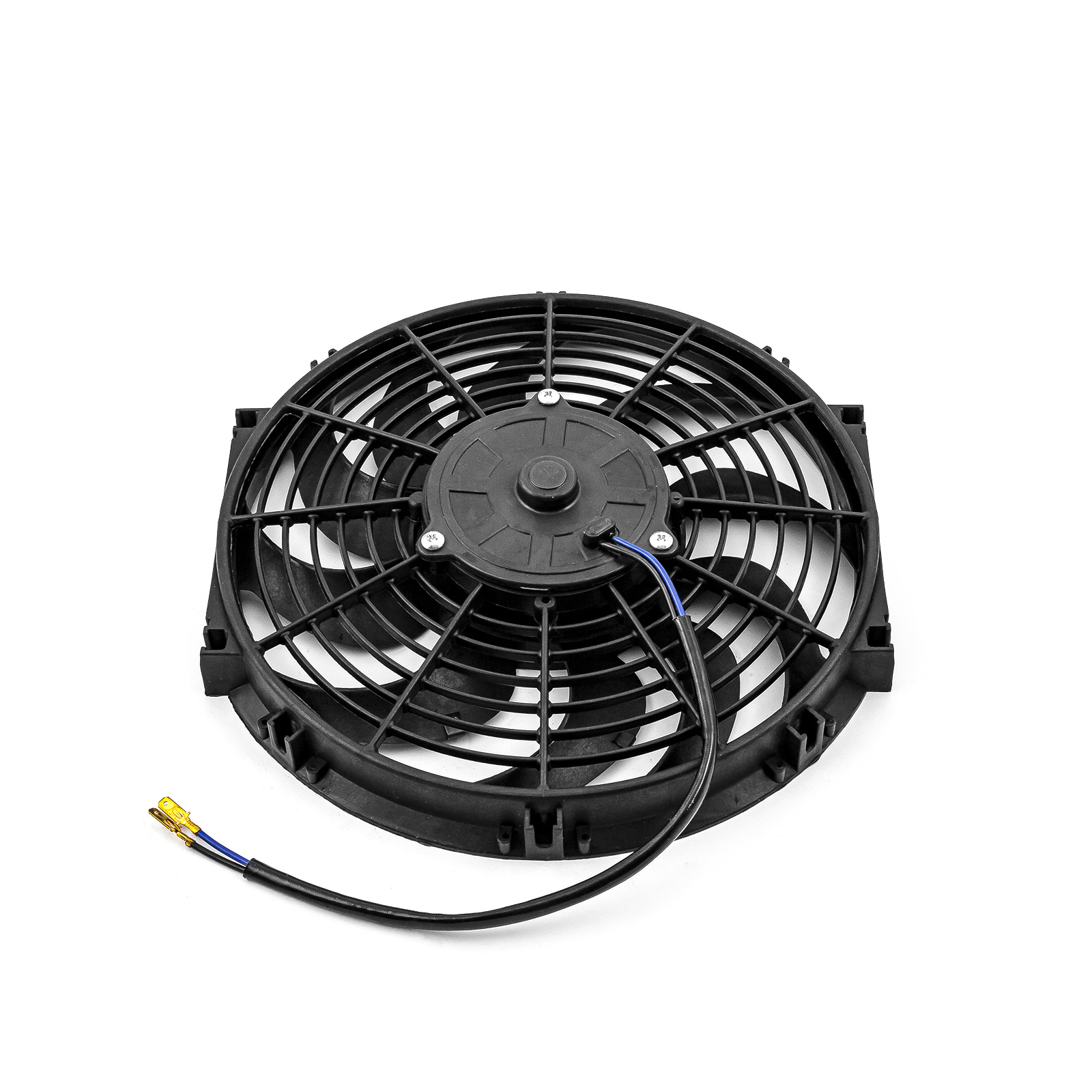 Speedmaster® PCE185.1006 12" Reversable 12V 'S' Blade Radiator Electric Thermo Fan