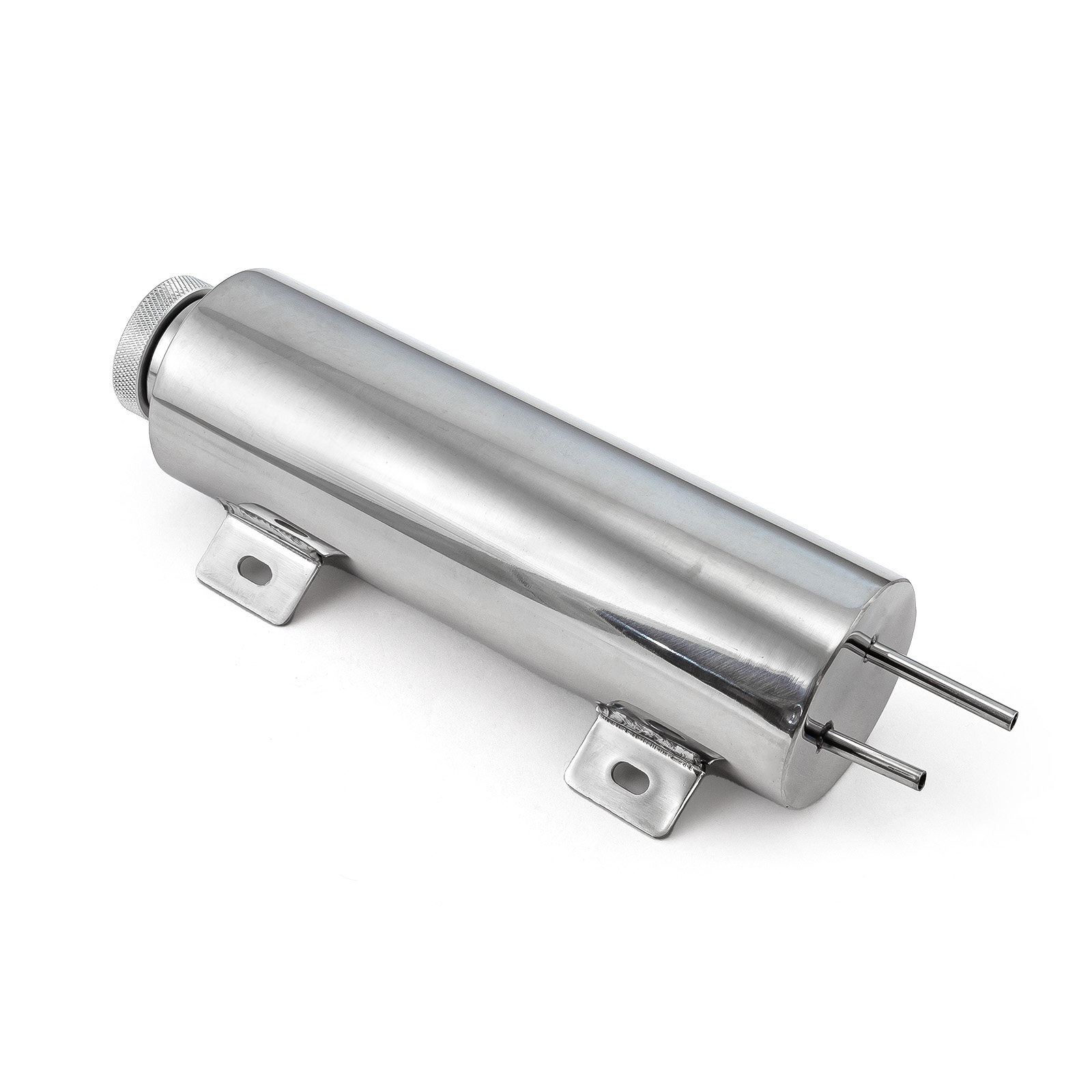Speedmaster® PCE188.1008 3" x 11" Stainless Steel Overflow Tank With Mounting Bracket Kit