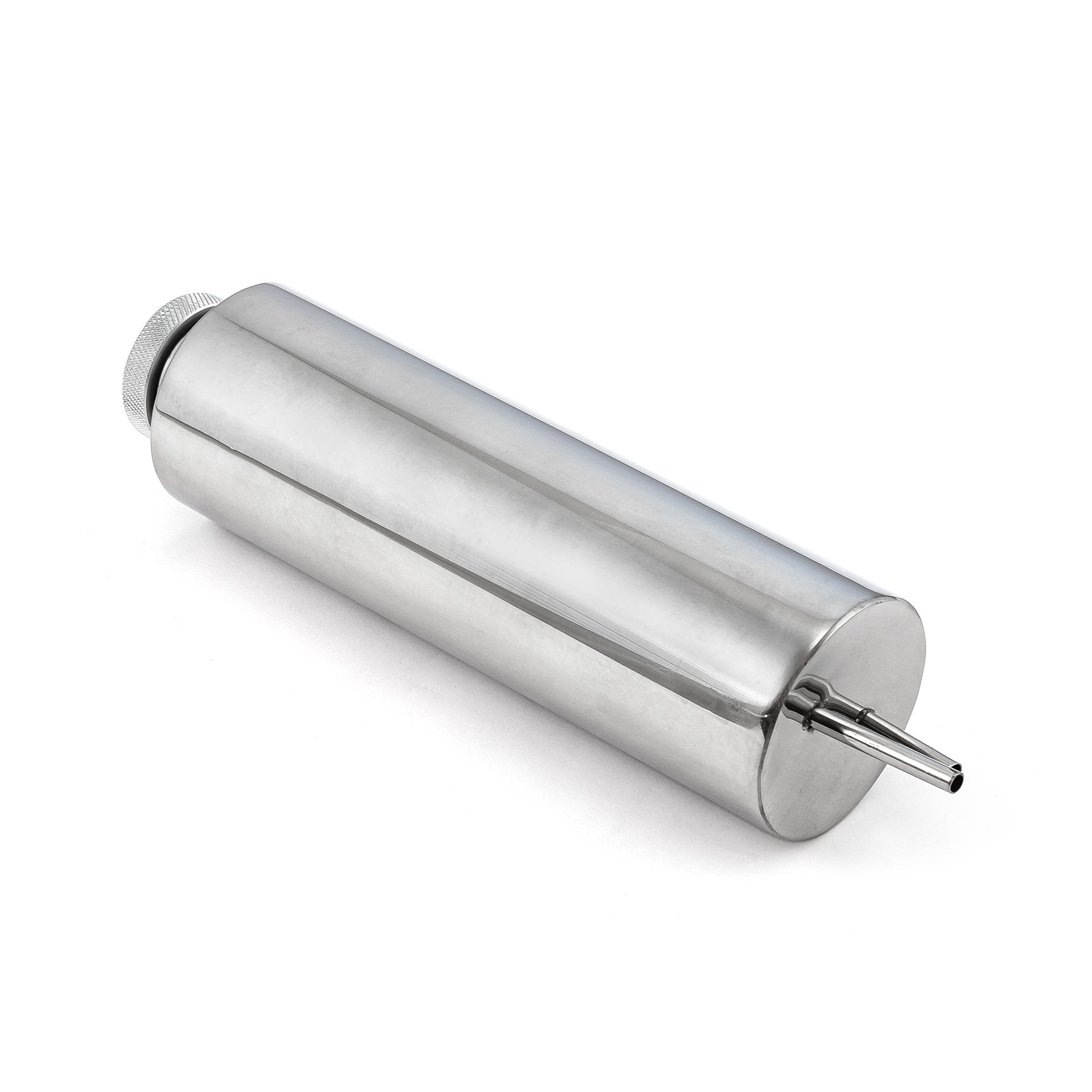Speedmaster® PCE188.1008 3" x 11" Stainless Steel Overflow Tank With Mounting Bracket Kit