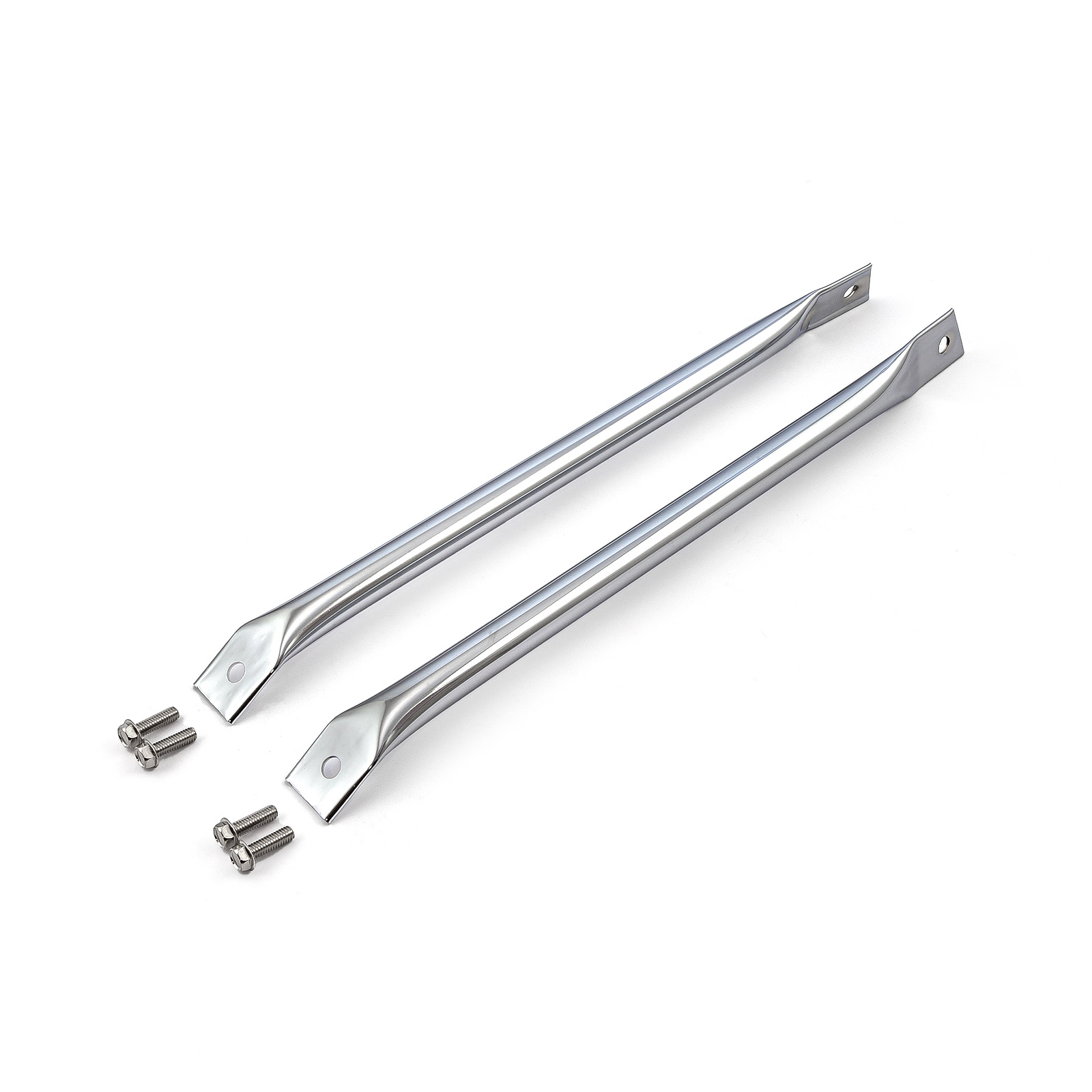 Speedmaster® PCE189.1001 Chevy Camaro 1967-82 Firebird 1967-69 Radiator Support Bar Chrome