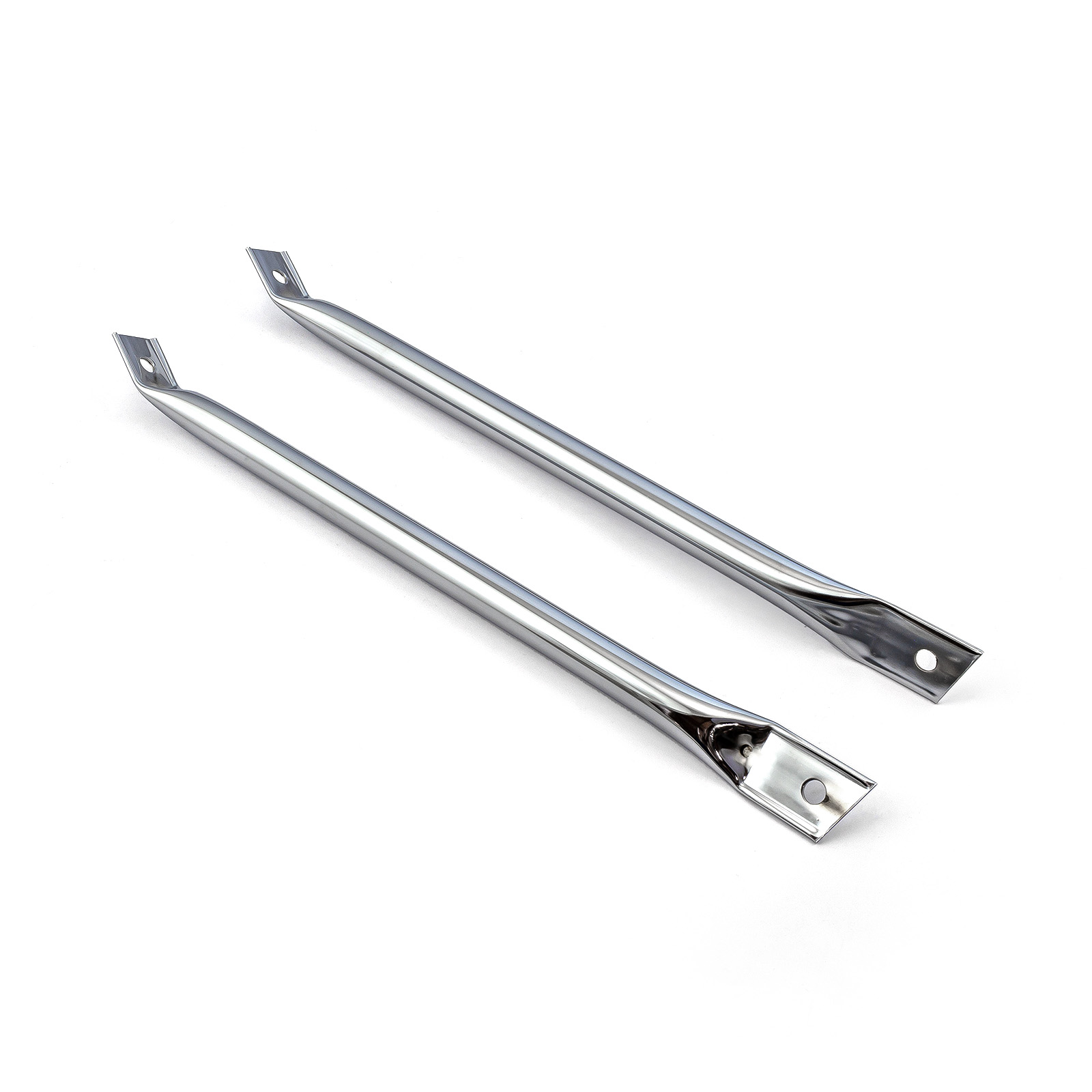 Speedmaster® PCE189.1001 Chevy Camaro 1967-82 Firebird 1967-69 Radiator Support Bar Chrome