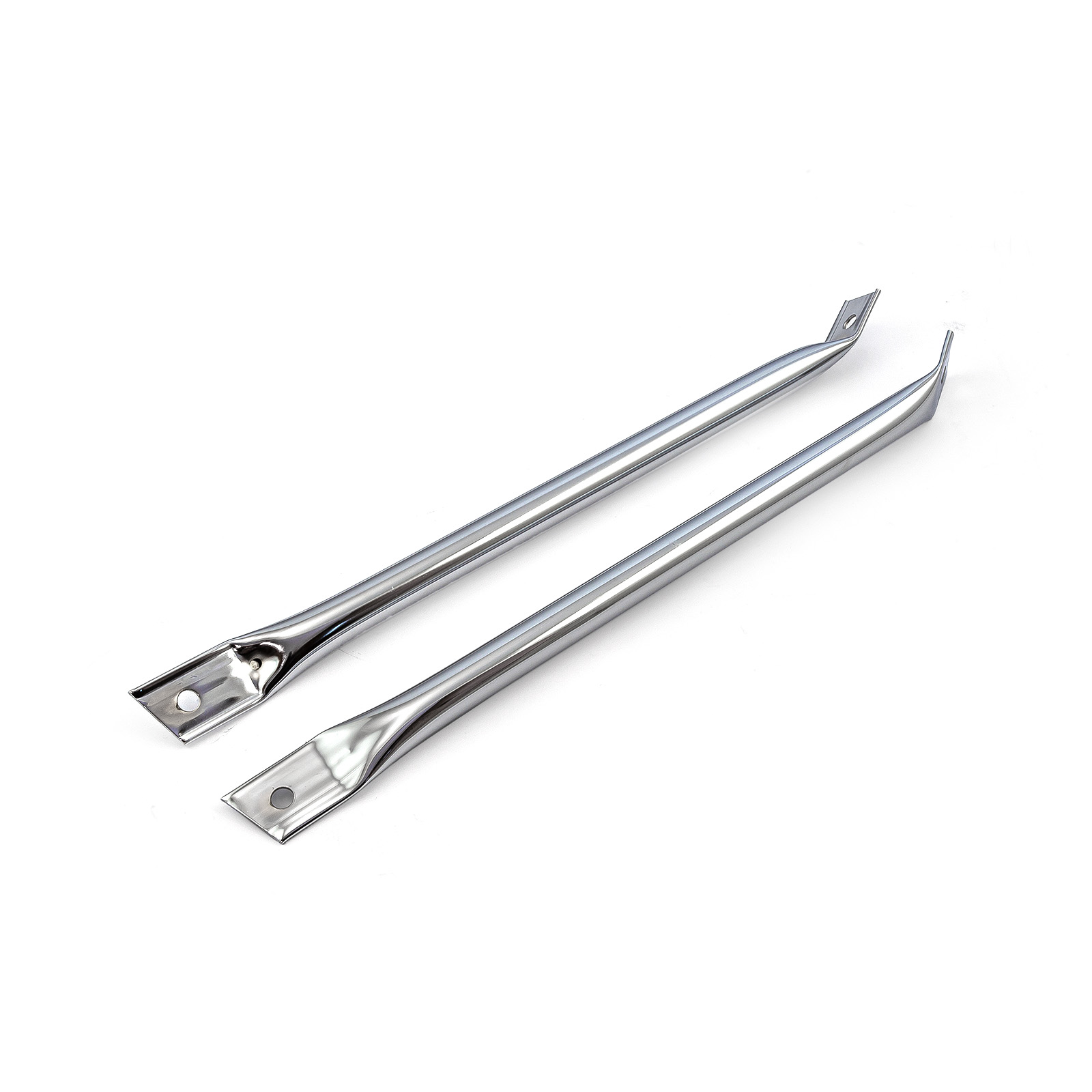 Speedmaster® PCE189.1001 Chevy Camaro 1967-82 Firebird 1967-69 Radiator Support Bar Chrome