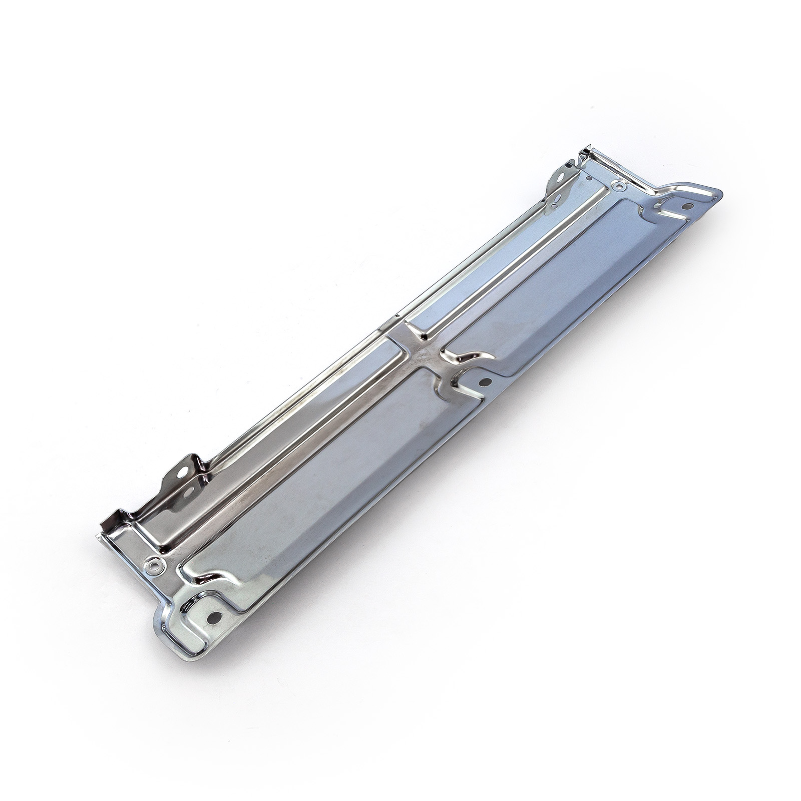 Speedmaster® PCE189.1002 Chevy Camaro 1970-81 Standard Radiator Support Pannel Chrome