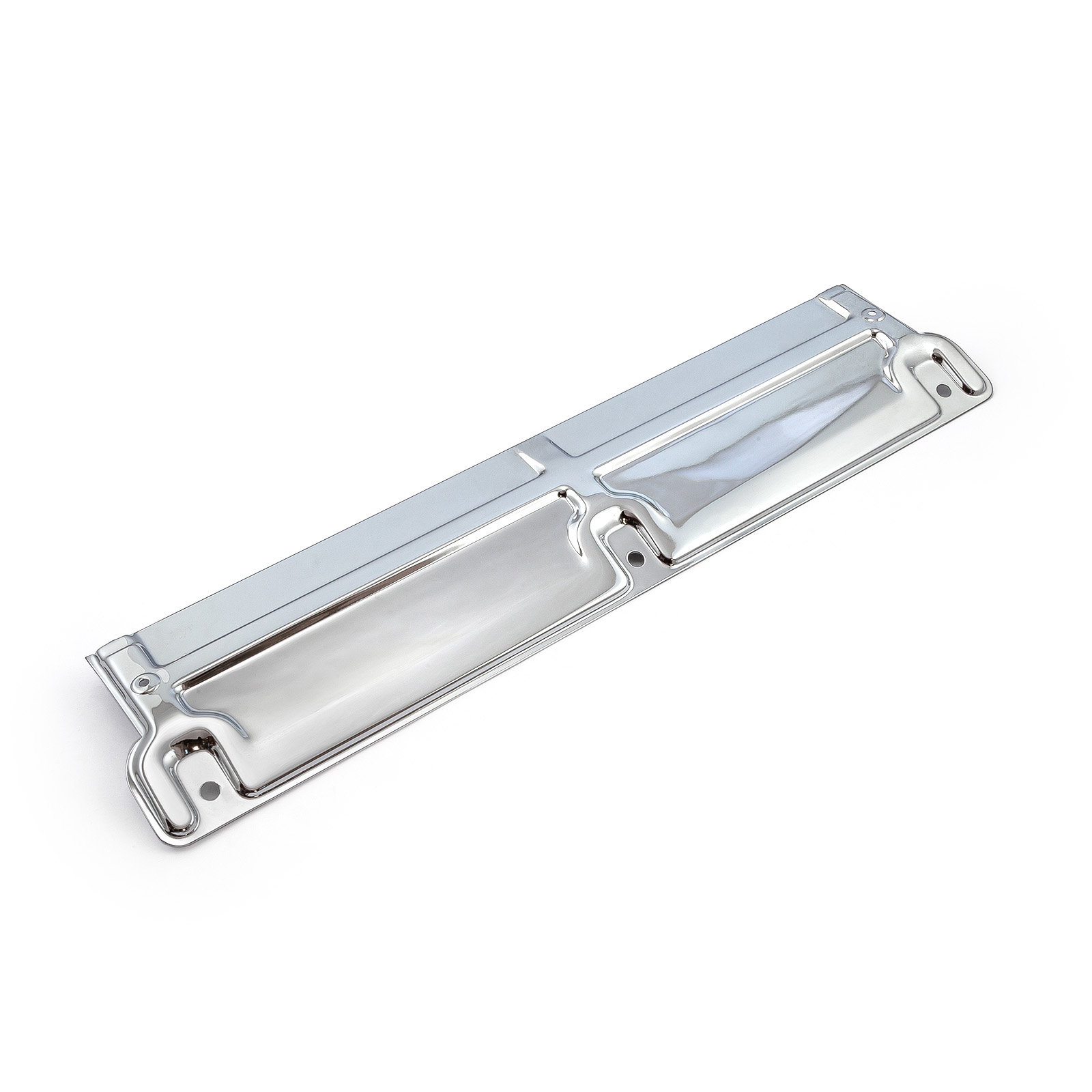 Chevy Chevelle Nova Standard Radiator Support Pannel Chrome