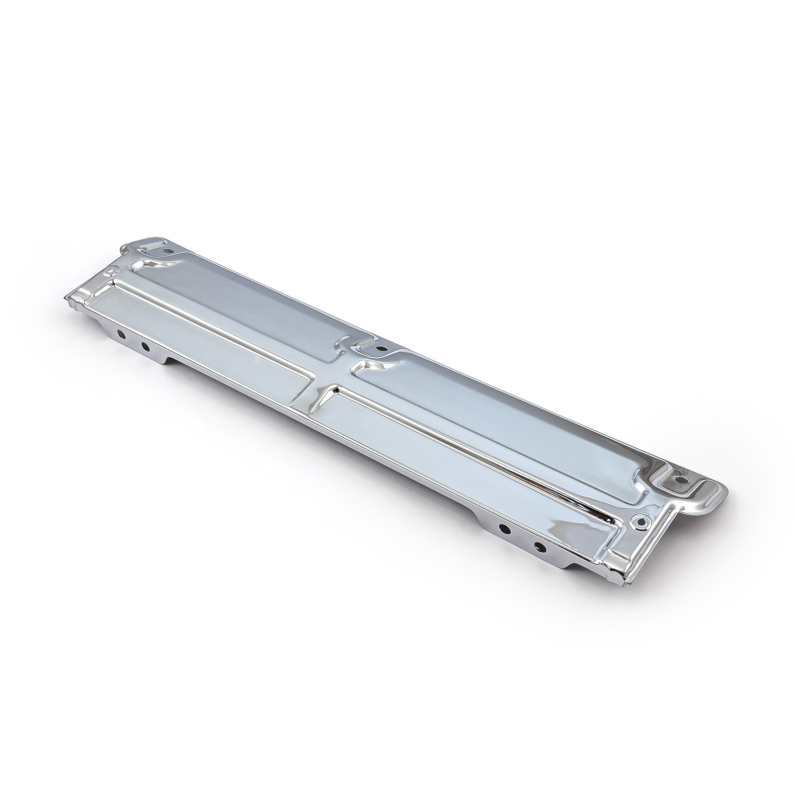 Speedmaster® PCE189.1003 Chevy Chevelle Nova Standard Radiator Support Pannel Chrome