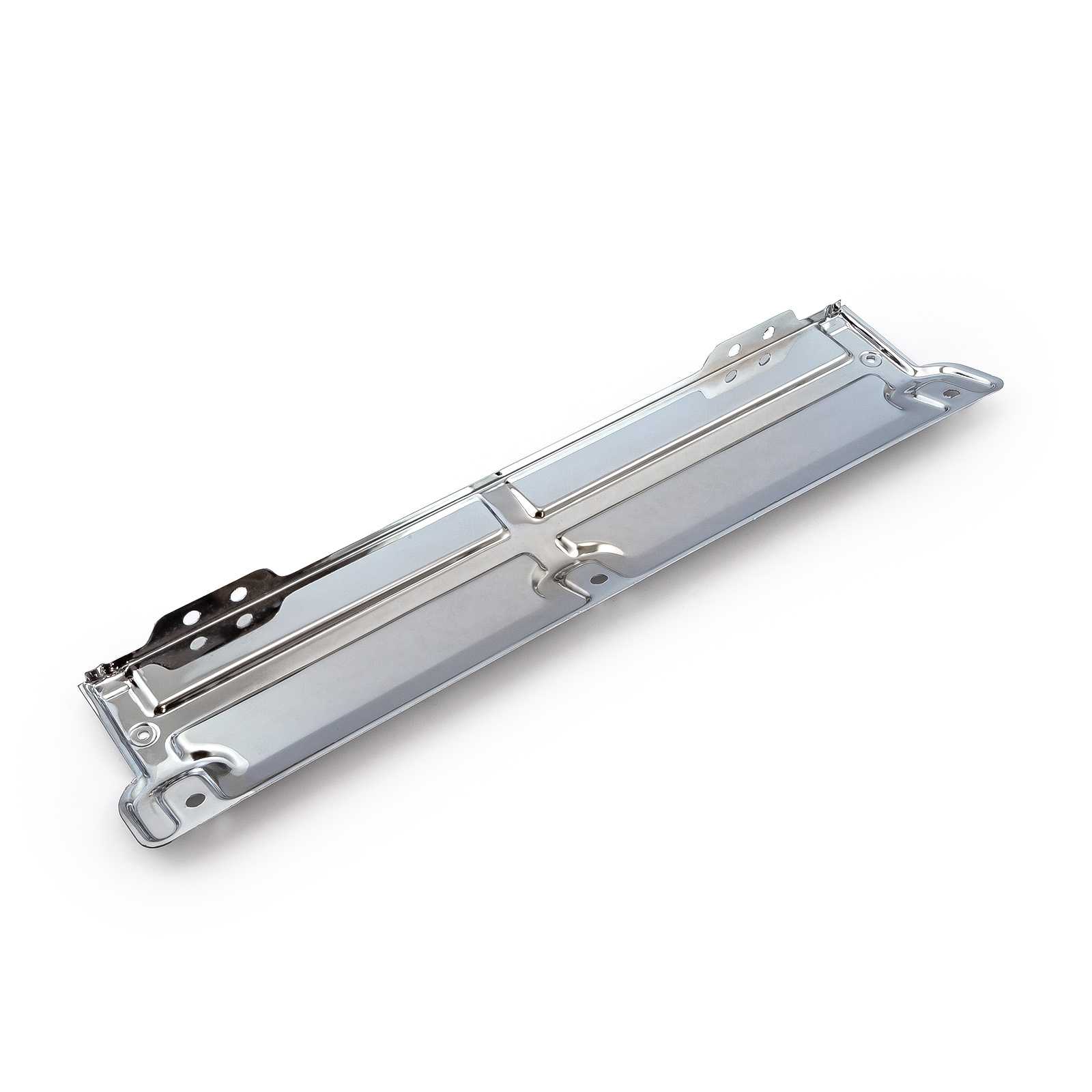 Speedmaster® PCE189.1003 Chevy Chevelle Nova Standard Radiator Support Pannel Chrome
