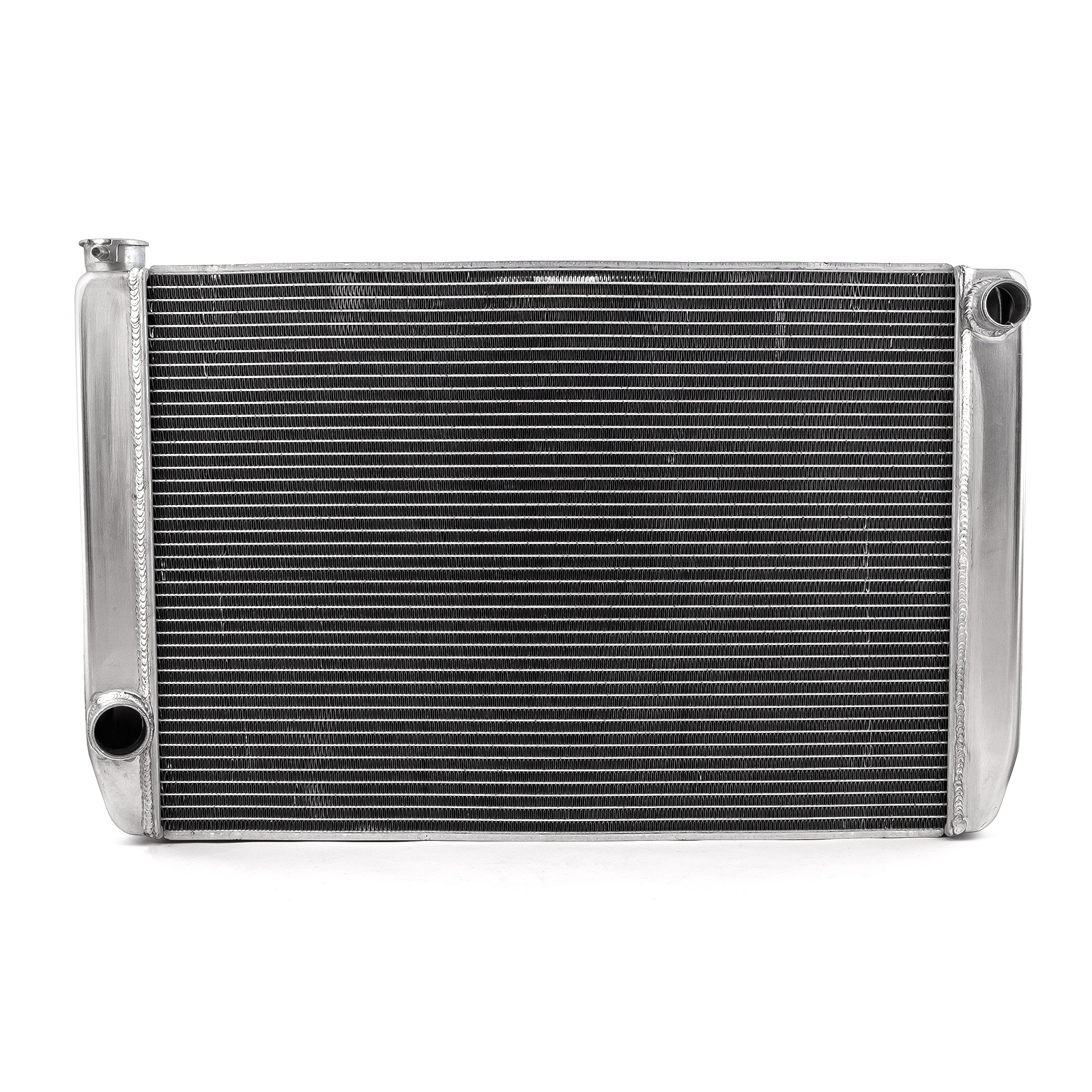 Speedmaster® PCE190.1036 Ford Mopar 31x19x2.2 Aluminum Radiator (TR-BL O/L) Satin